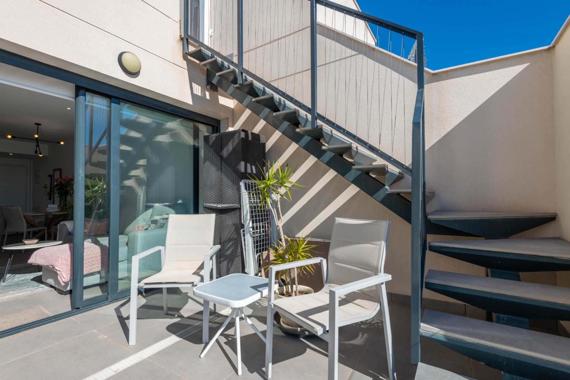 Wiederverkauf - Wohnung -
Orihuela Costa - Villamartin