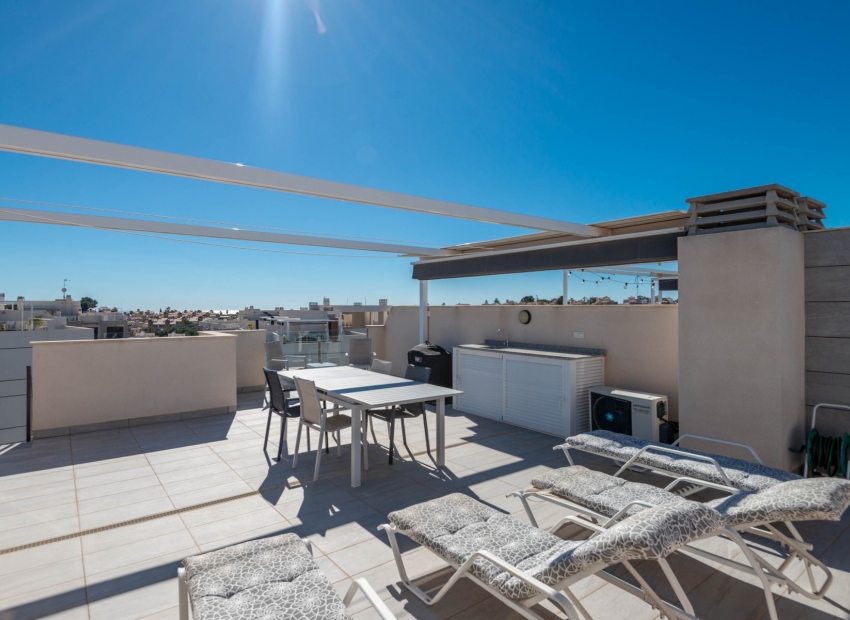 Wiederverkauf - Wohnung -
Orihuela Costa - Villamartin