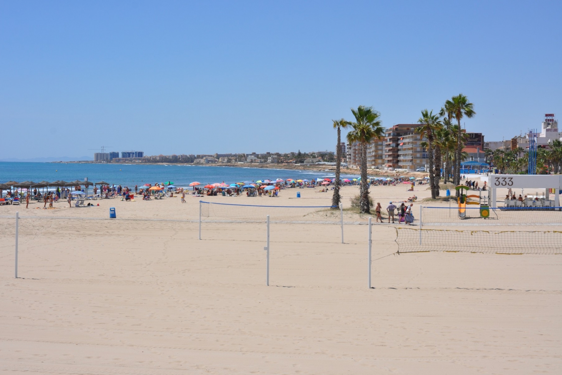 Wiederverkauf - Wohnung -
Torrevieja - Acequion