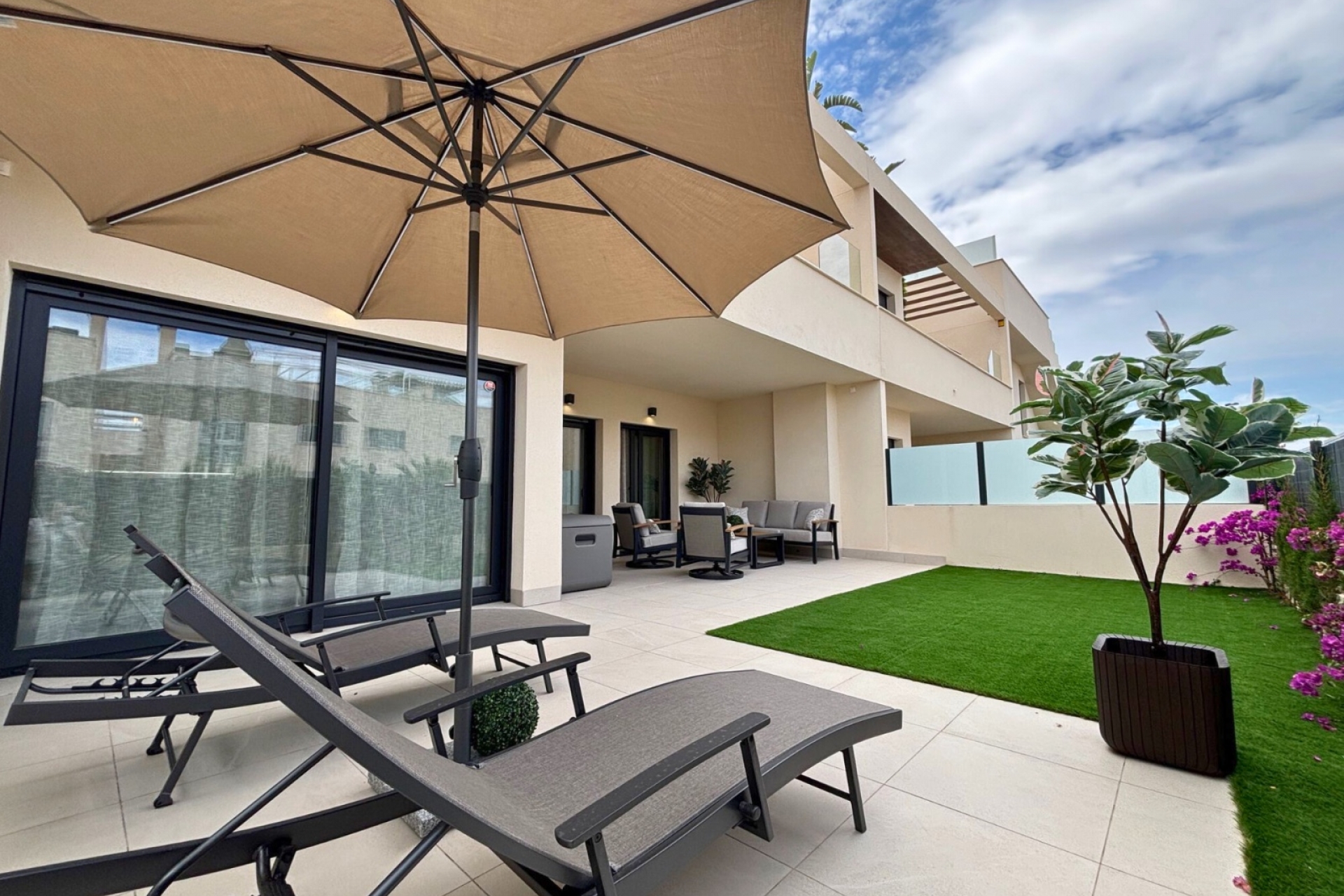 Wiederverkauf - Wohnung -
Torrevieja - Acequion