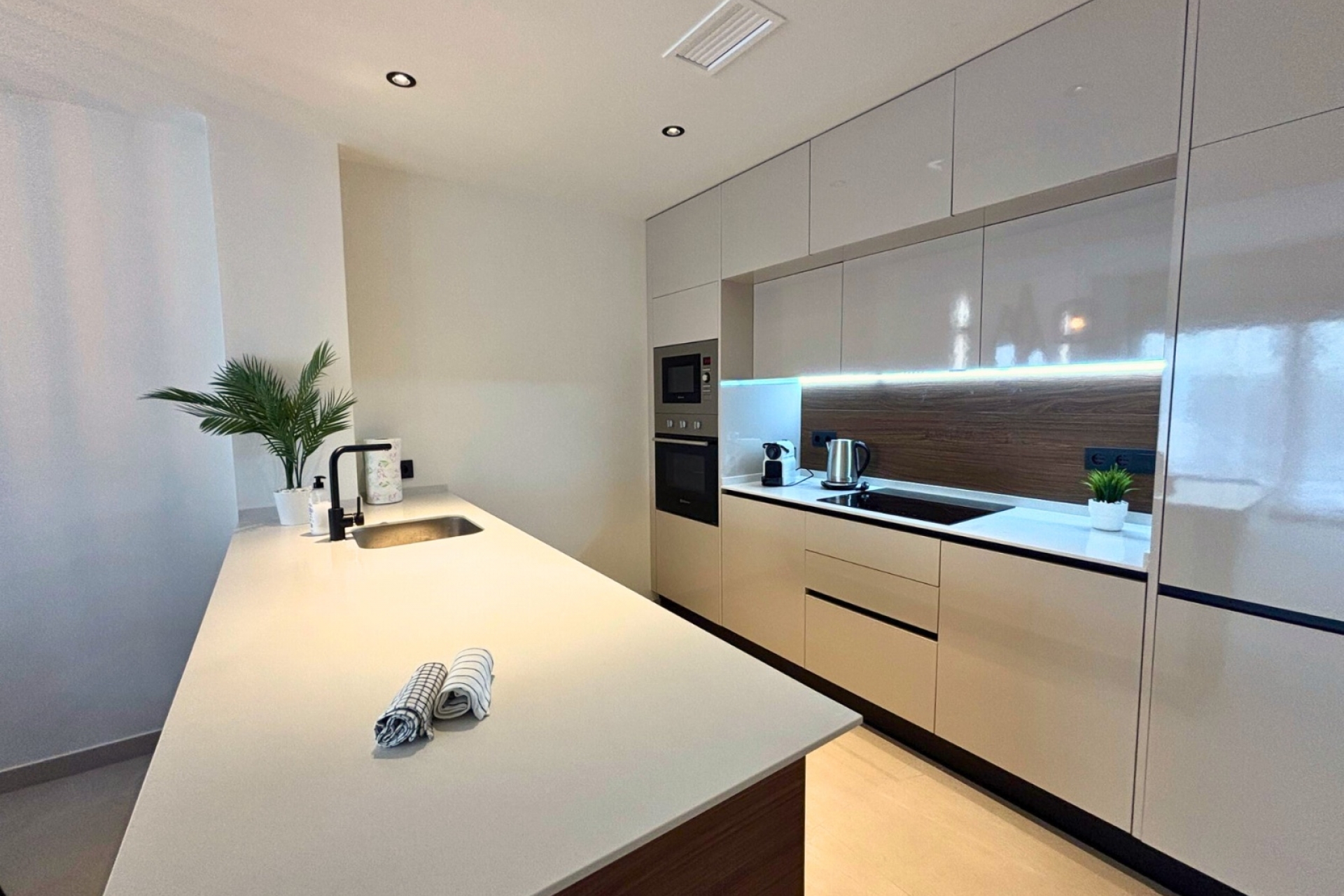 Wiederverkauf - Wohnung -
Torrevieja - Acequion