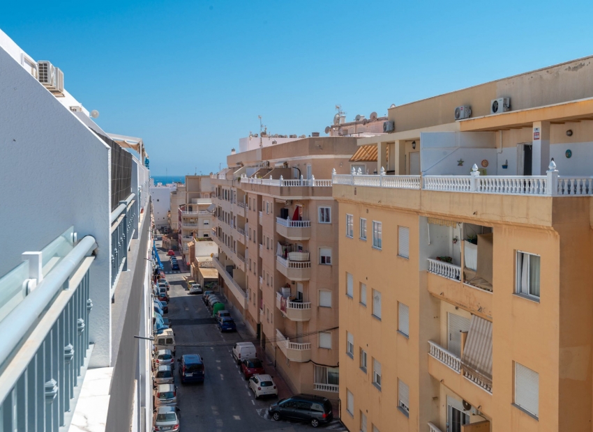 Wiederverkauf - Wohnung -
Torrevieja - Centro