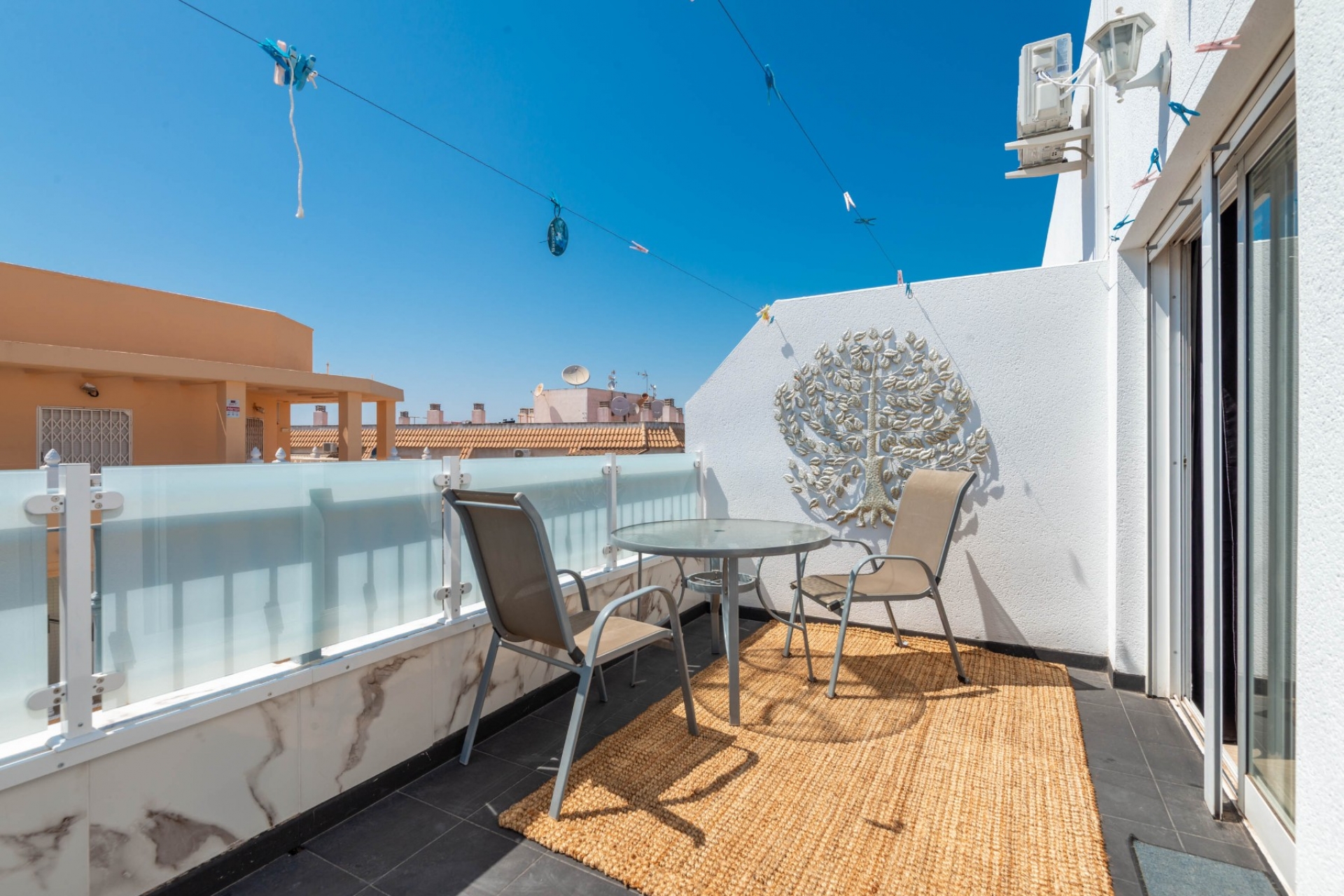 Wiederverkauf - Wohnung -
Torrevieja - Centro