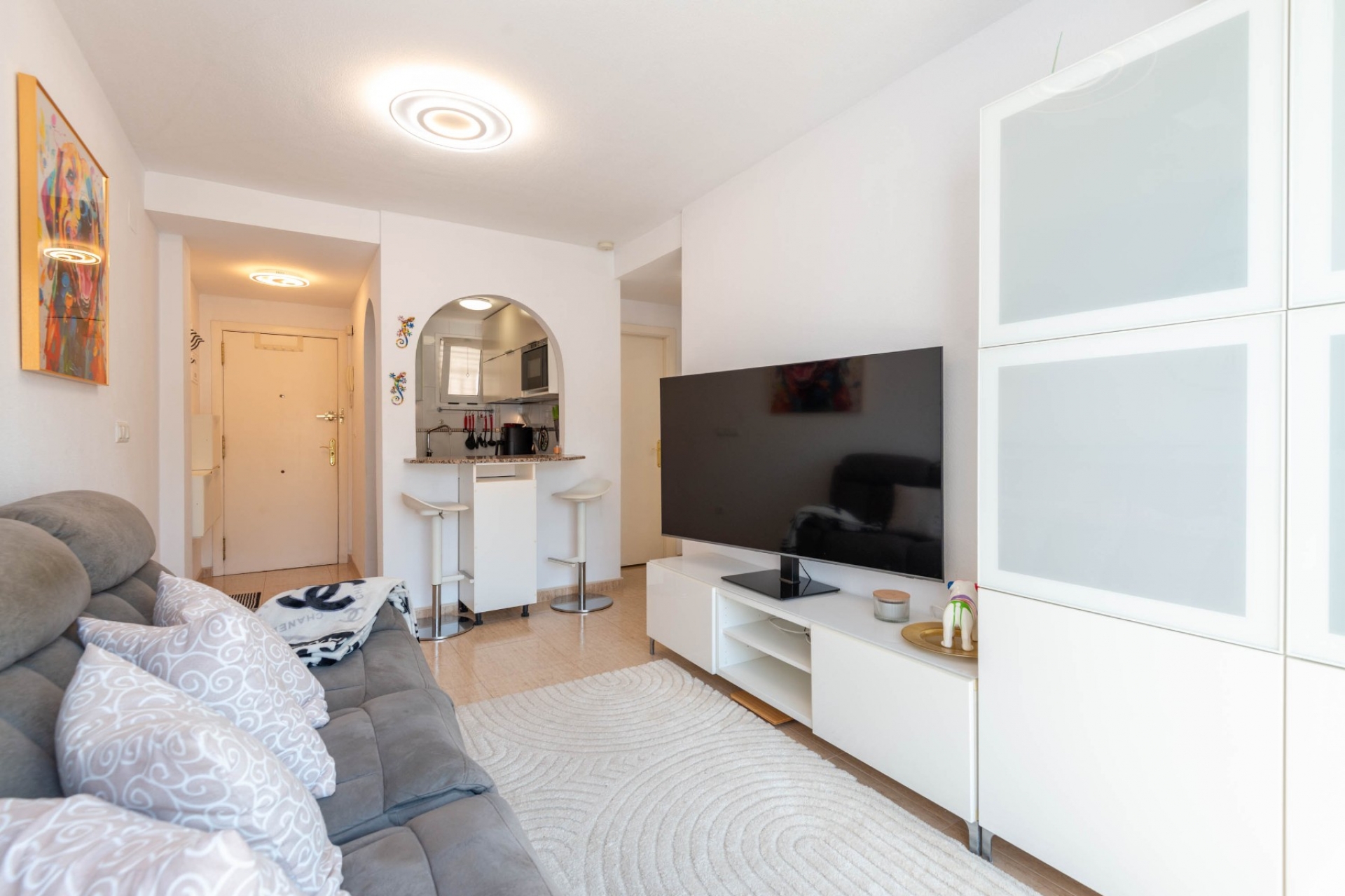 Wiederverkauf - Wohnung -
Torrevieja - Centro