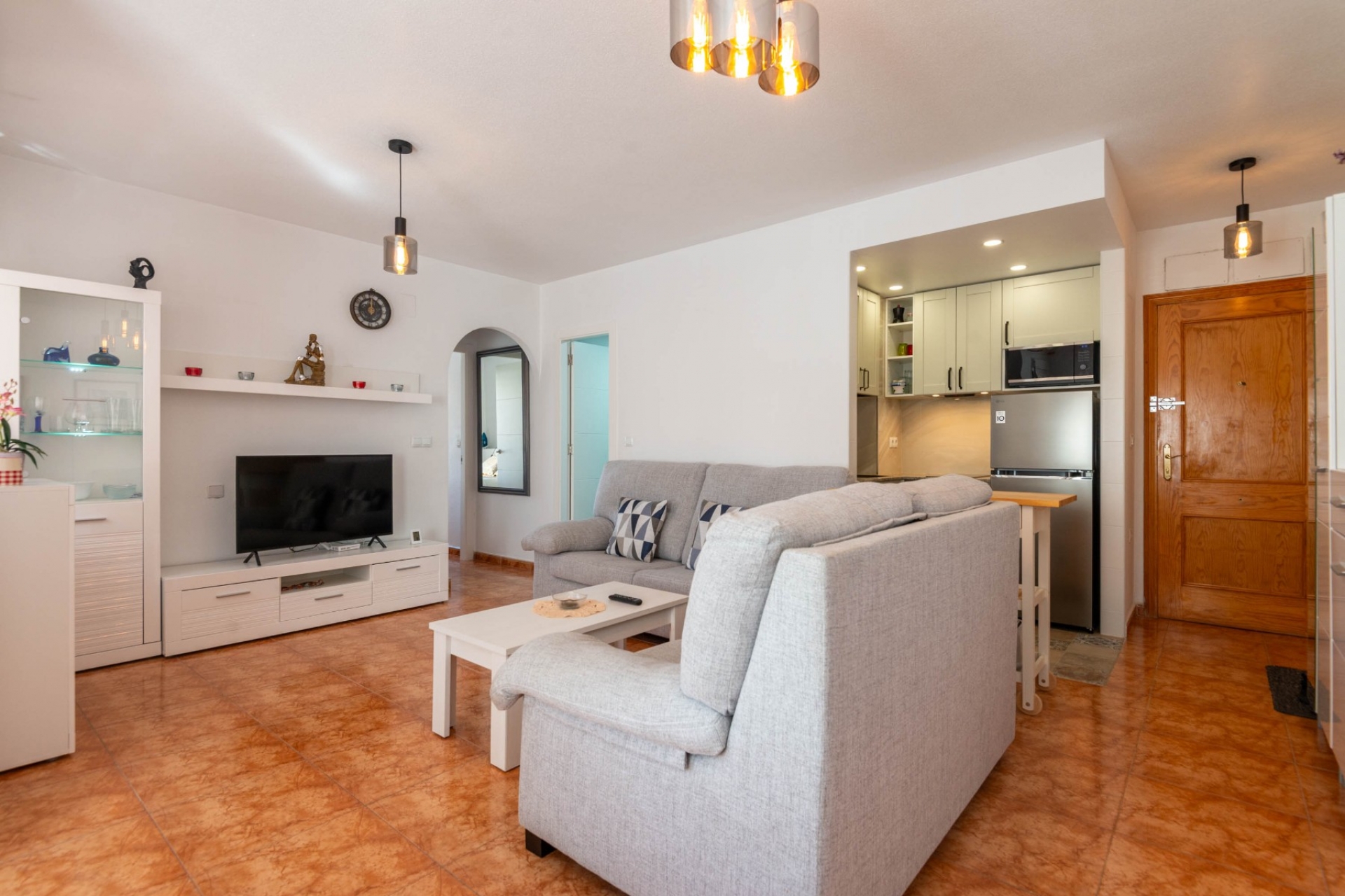 Wiederverkauf - Wohnung -
Torrevieja - Centro