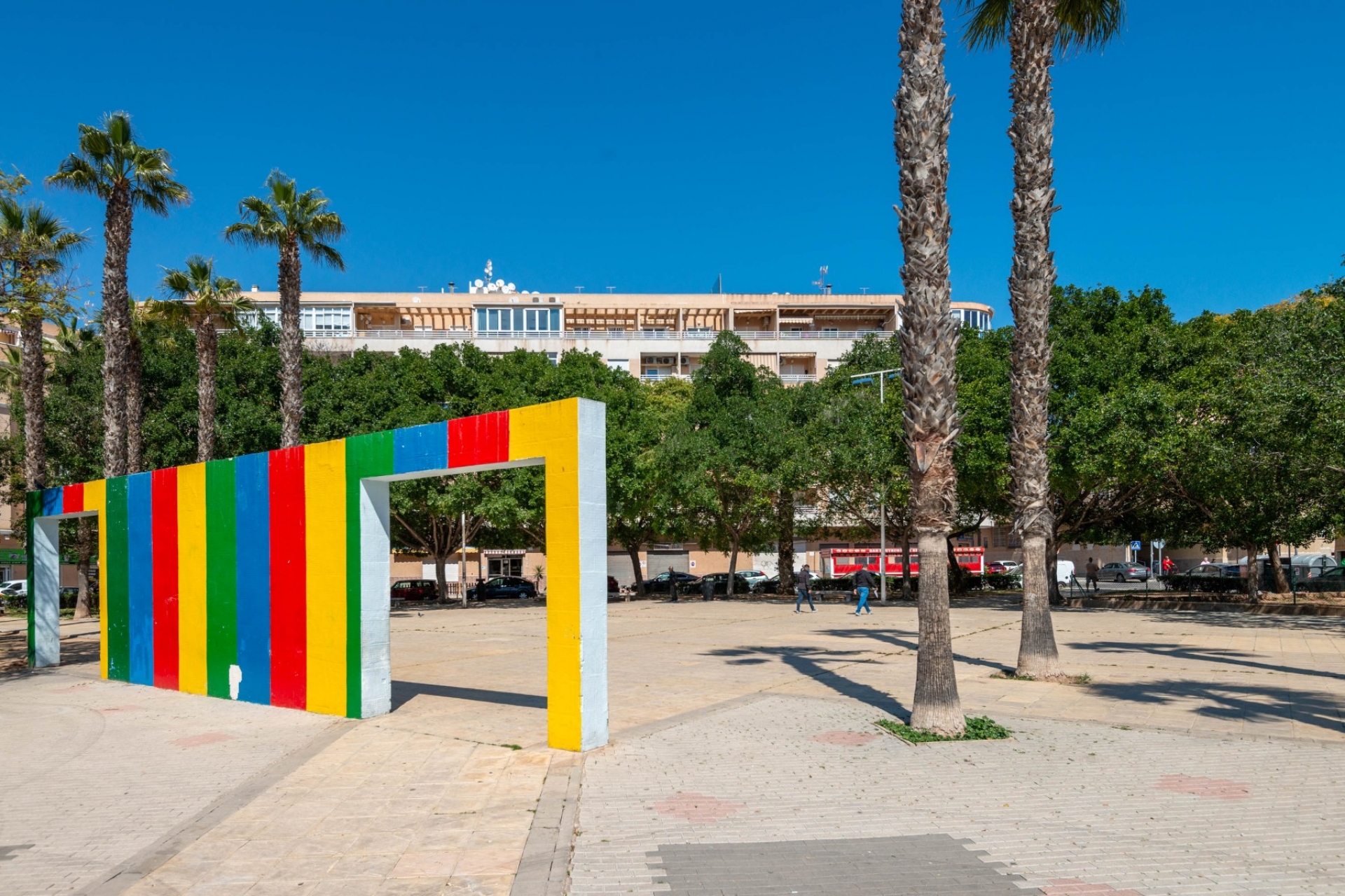 Wiederverkauf - Wohnung -
Torrevieja - Centro