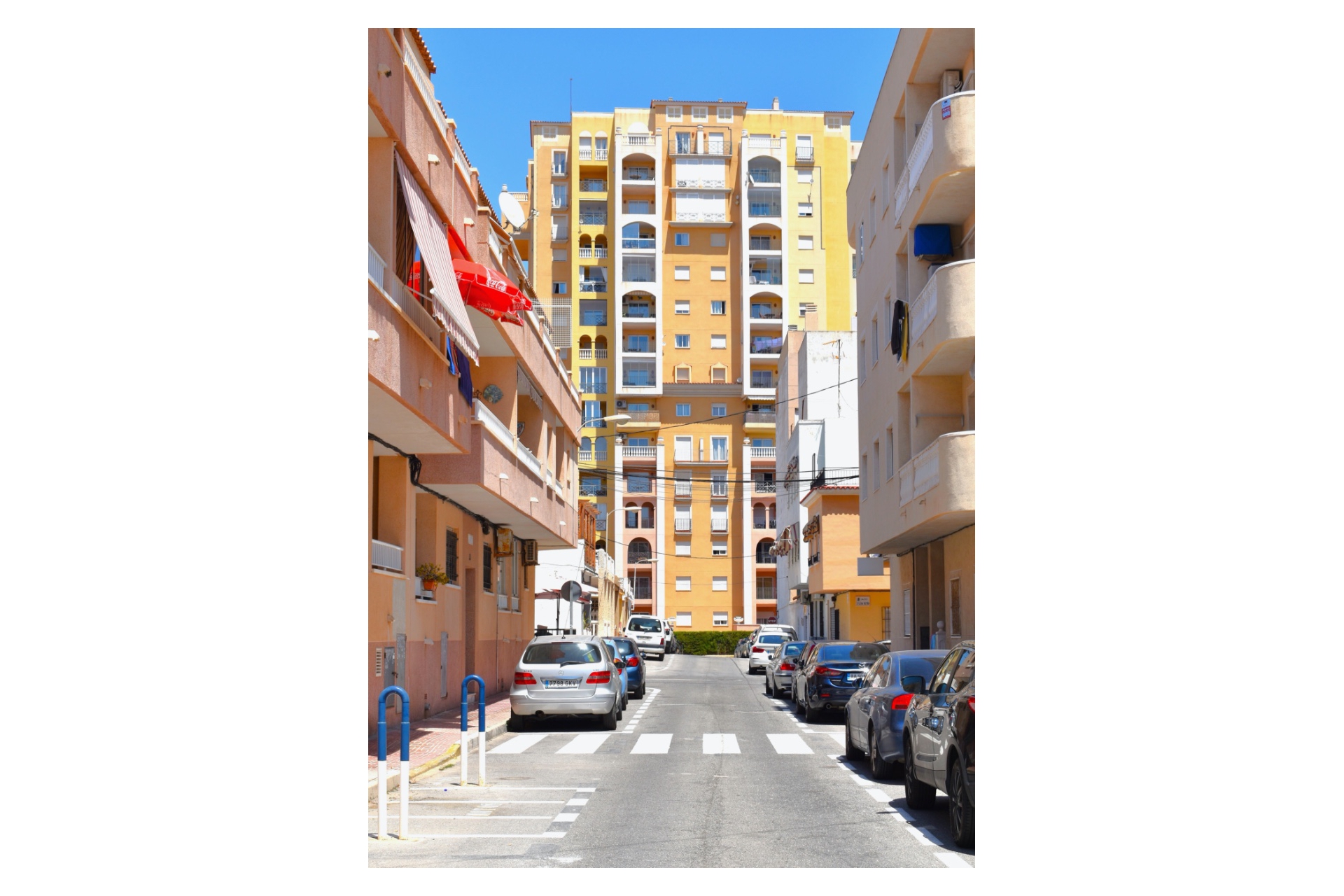 Wiederverkauf - Wohnung -
Torrevieja - Habaneras