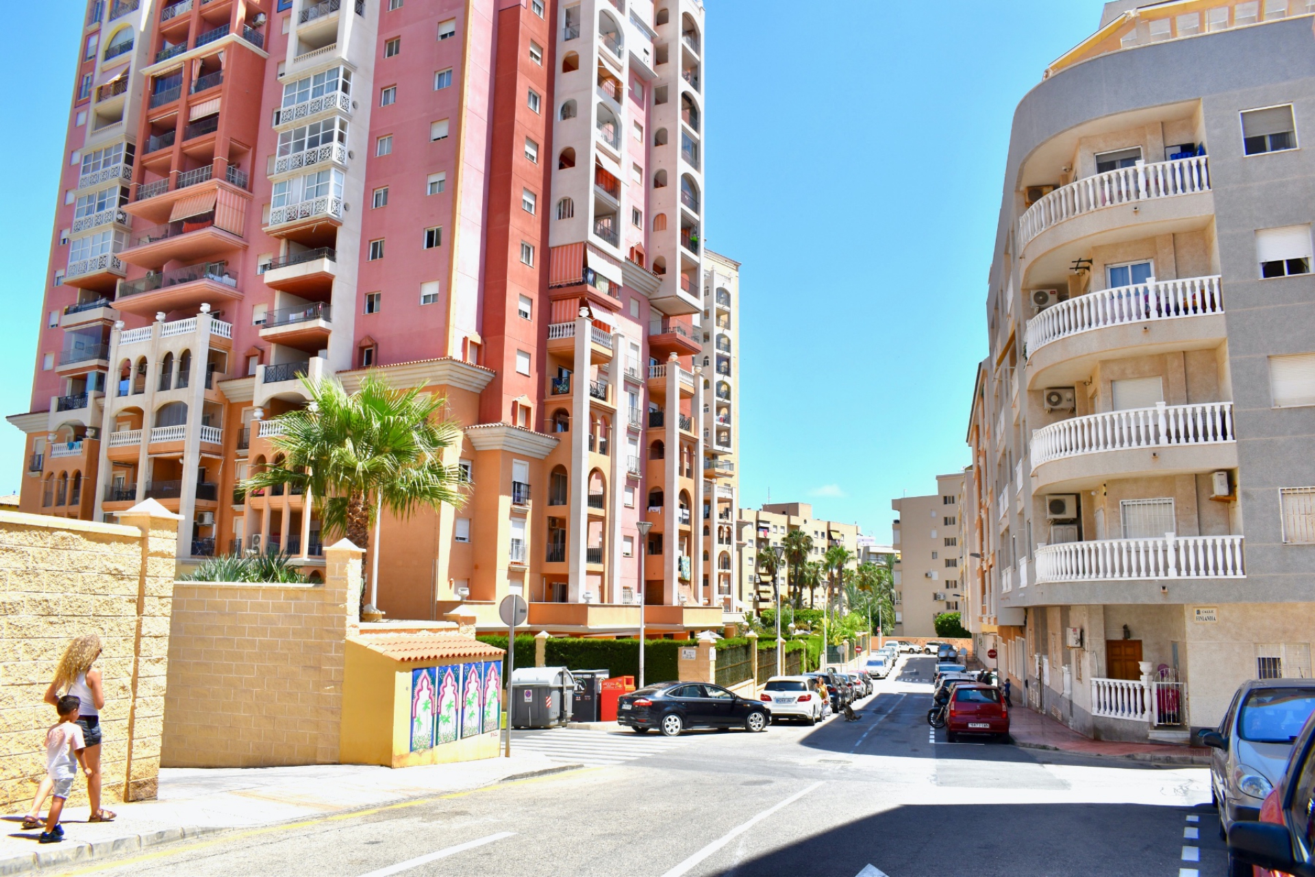 Wiederverkauf - Wohnung -
Torrevieja - Habaneras