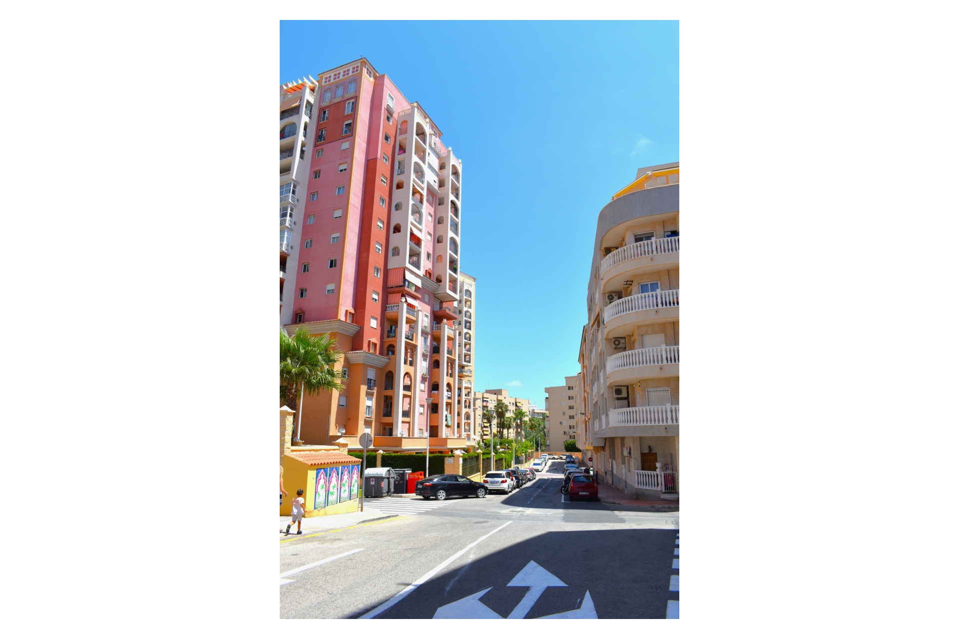 Wiederverkauf - Wohnung -
Torrevieja - Habaneras