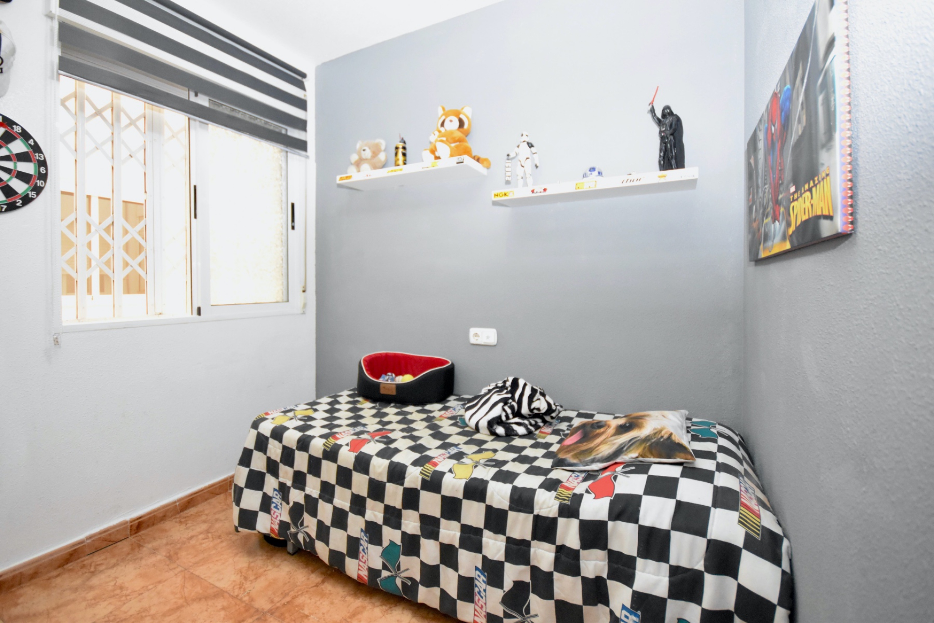 Wiederverkauf - Wohnung -
Torrevieja - Habaneras