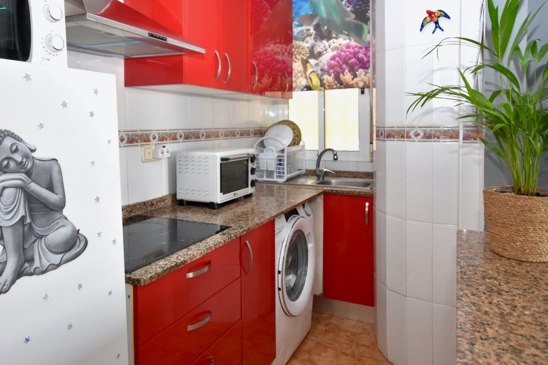 Wiederverkauf - Wohnung -
Torrevieja - Habaneras