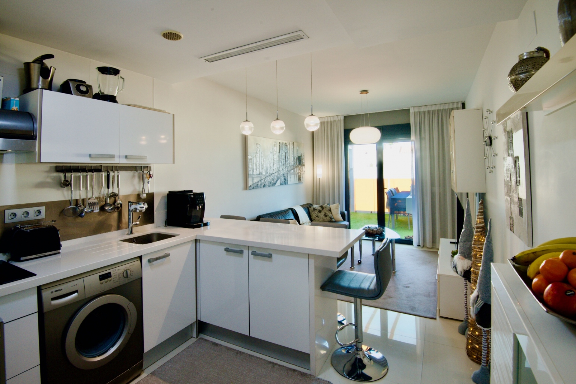 Wiederverkauf - Wohnung -
Torrevieja - Habaneras