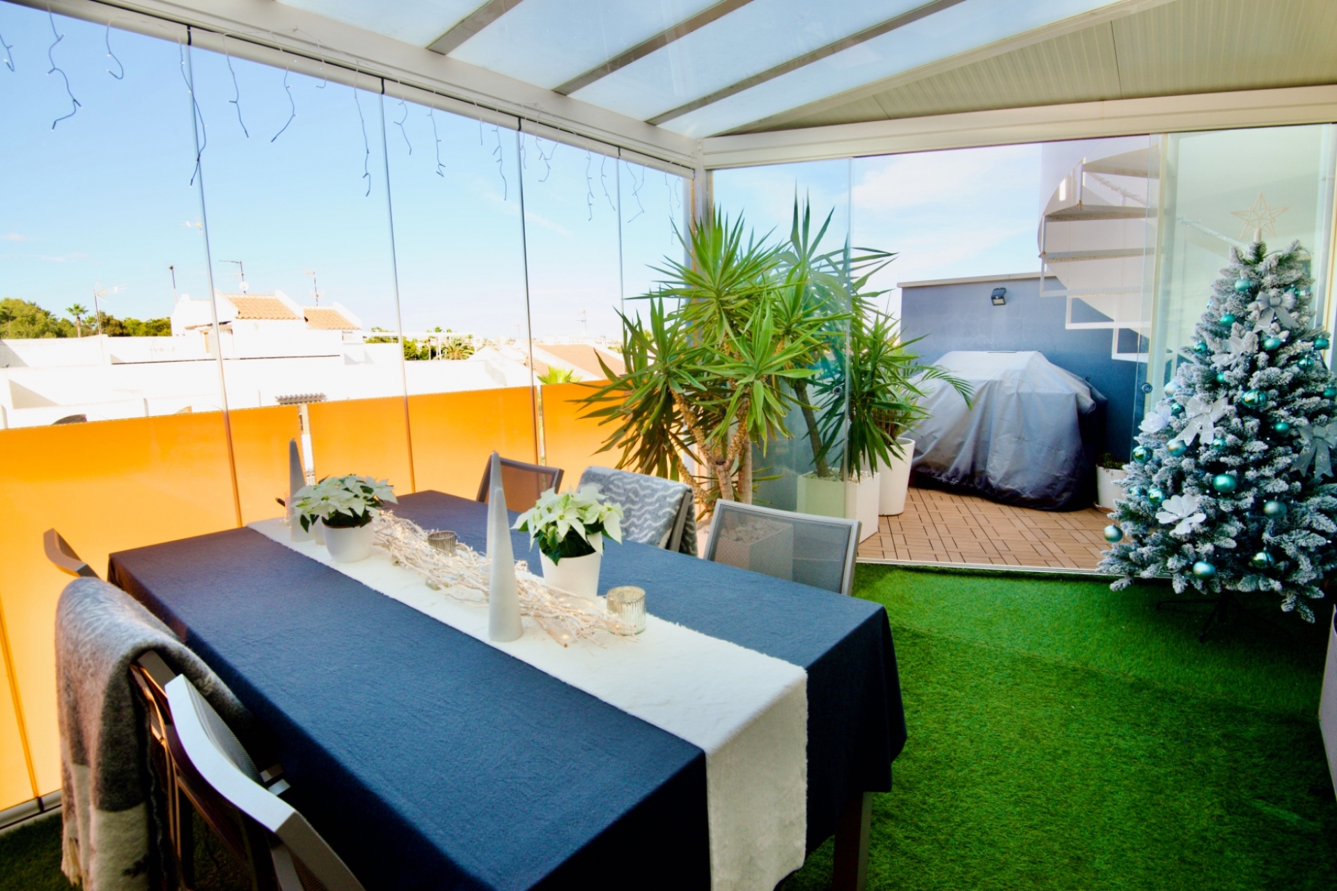 Wiederverkauf - Wohnung -
Torrevieja - Habaneras