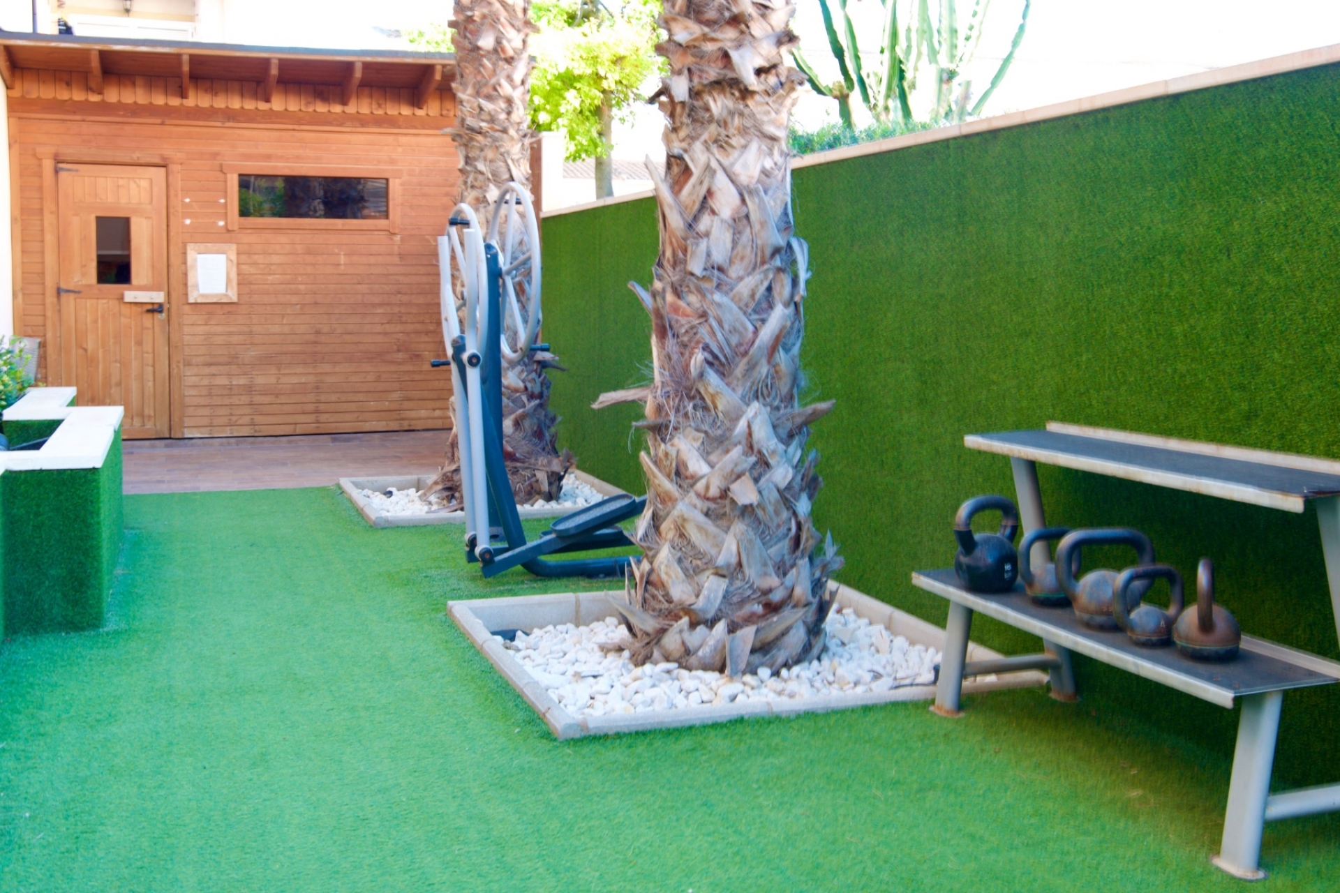 Wiederverkauf - Wohnung -
Torrevieja - Habaneras