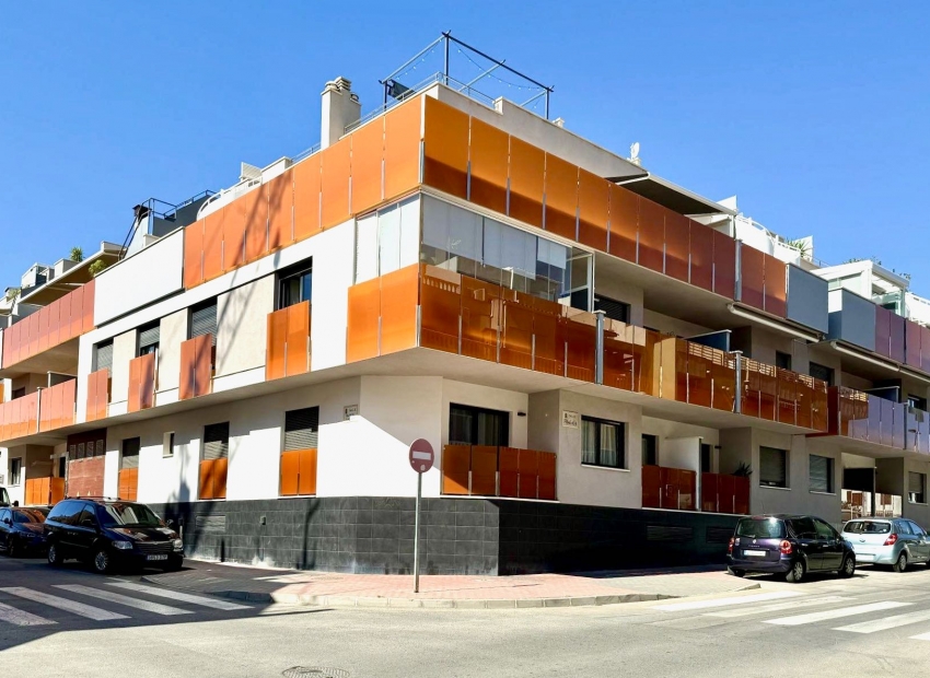 Wiederverkauf - Wohnung -
Torrevieja - Habaneras