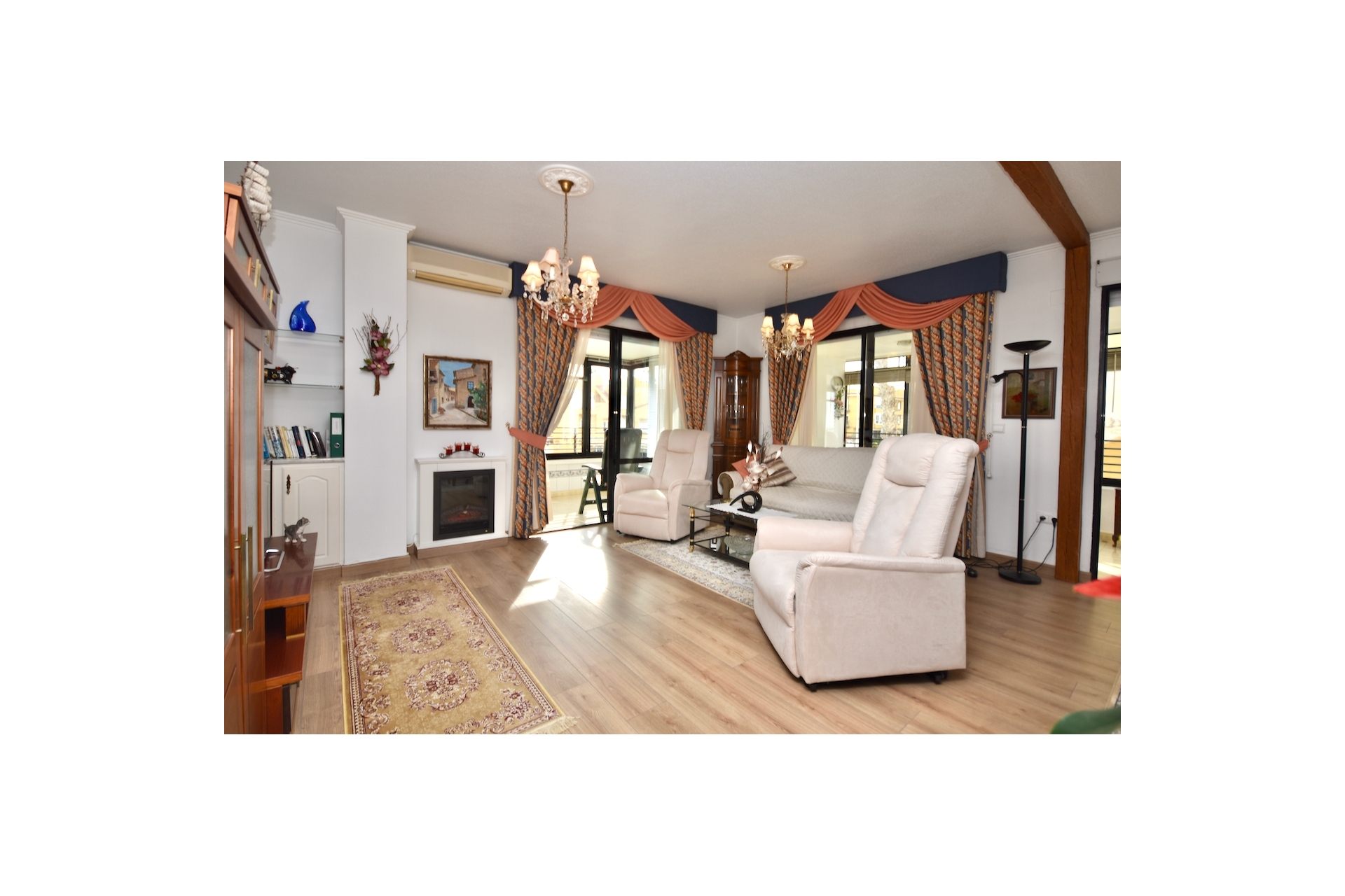 Wiederverkauf - Wohnung -
Torrevieja - La Veleta