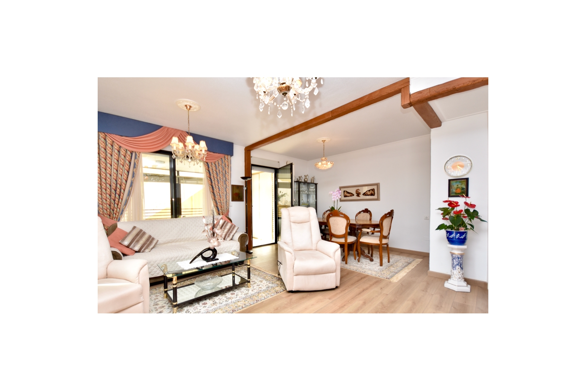 Wiederverkauf - Wohnung -
Torrevieja - La Veleta