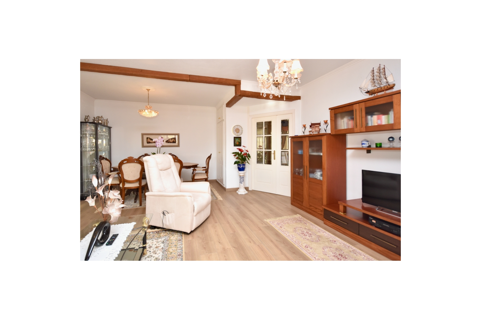 Wiederverkauf - Wohnung -
Torrevieja - La Veleta