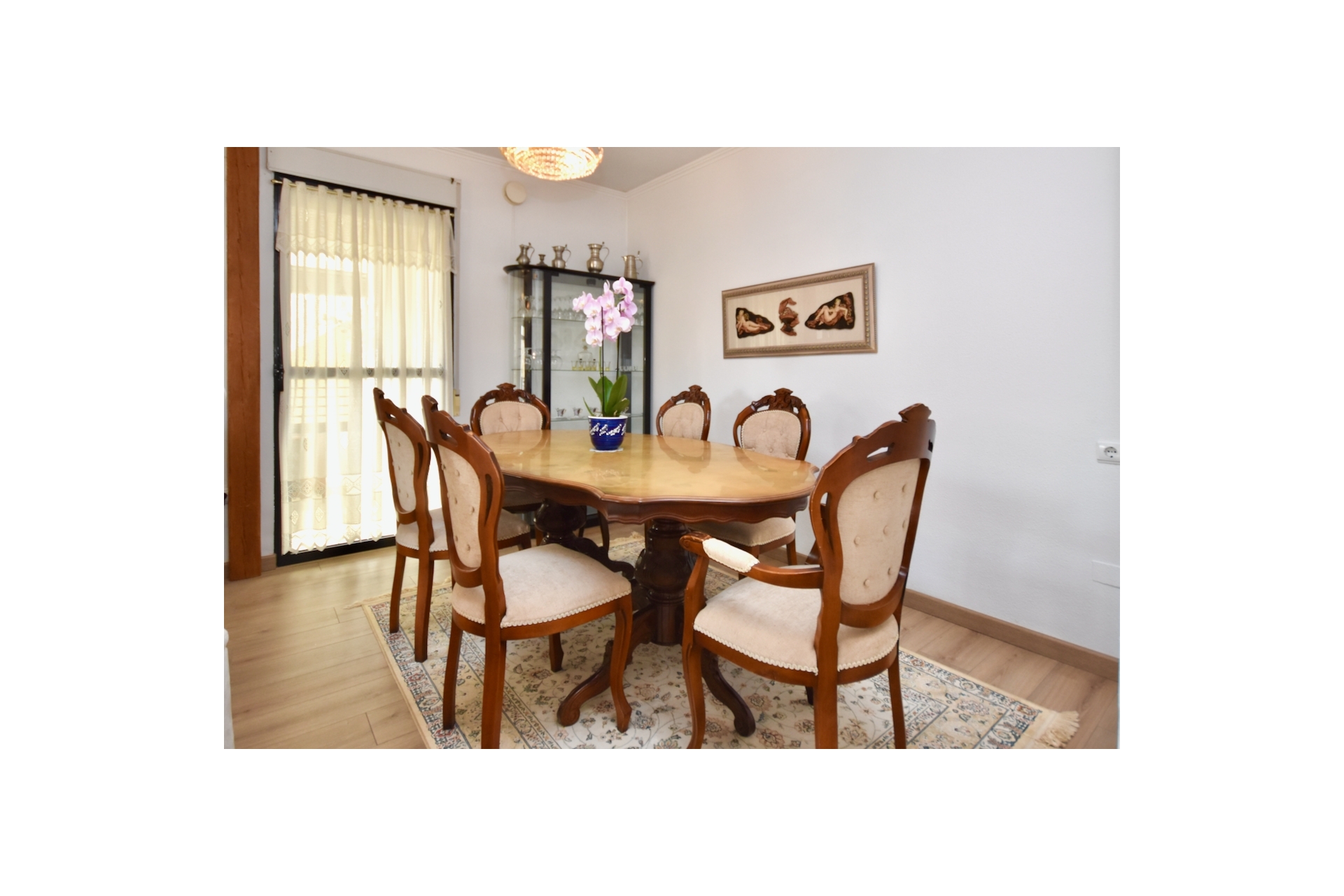 Wiederverkauf - Wohnung -
Torrevieja - La Veleta