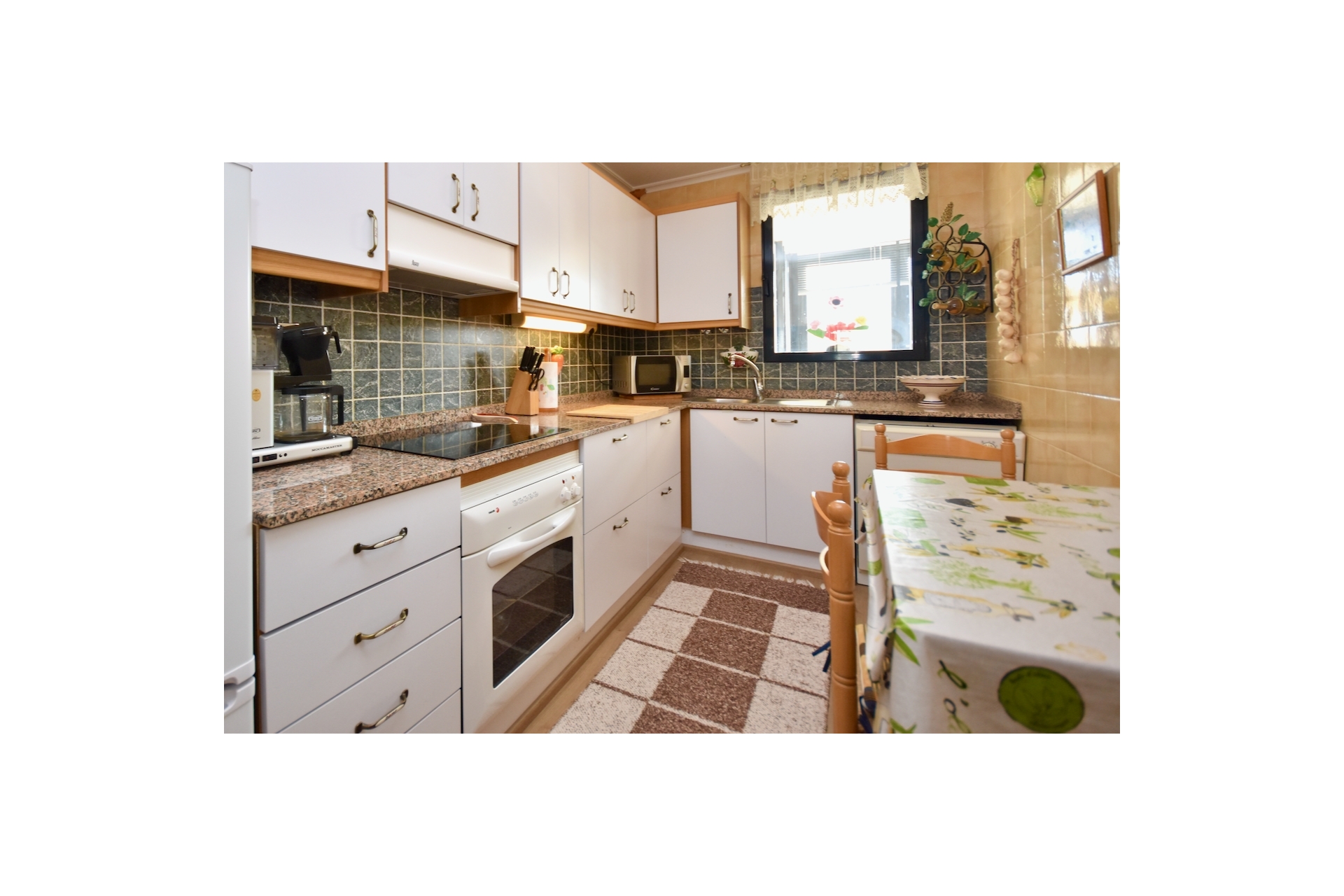 Wiederverkauf - Wohnung -
Torrevieja - La Veleta