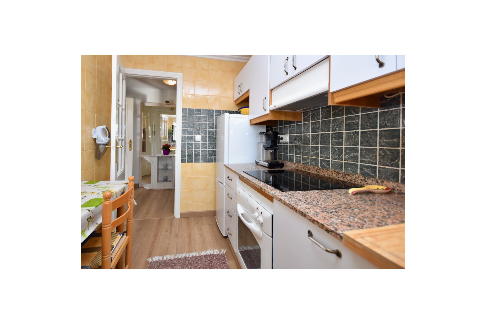 Wiederverkauf - Wohnung -
Torrevieja - La Veleta