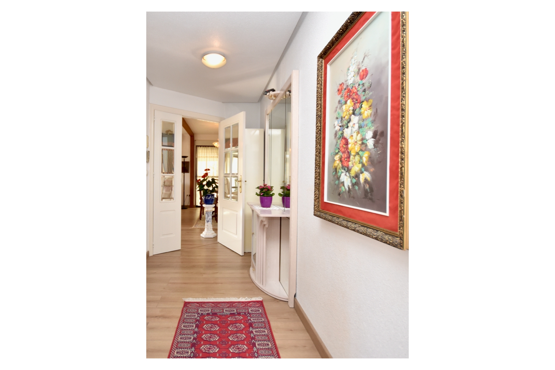 Wiederverkauf - Wohnung -
Torrevieja - La Veleta