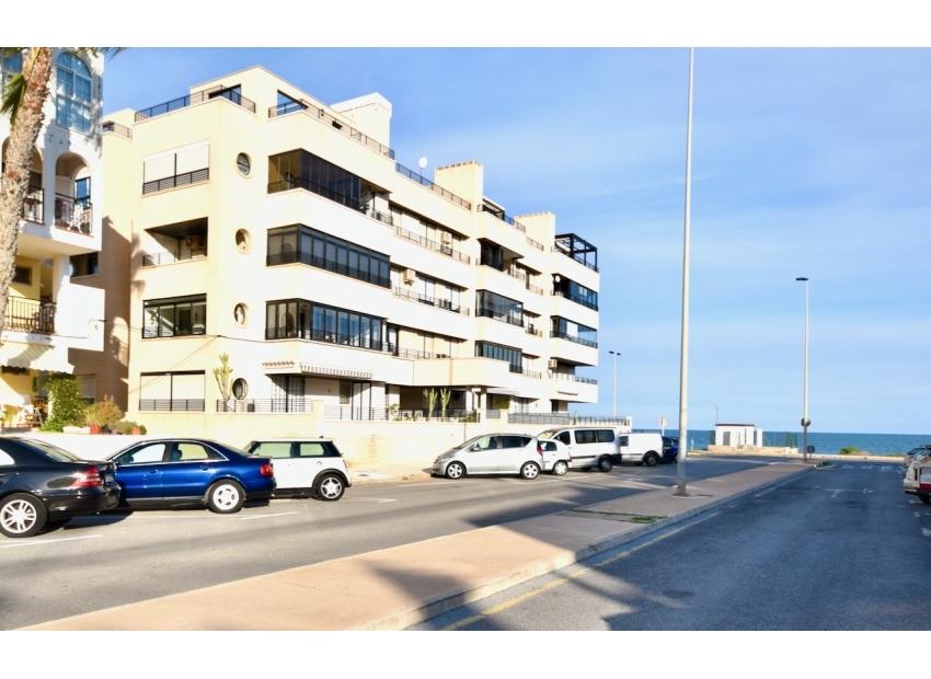 Wiederverkauf - Wohnung -
Torrevieja - La Veleta