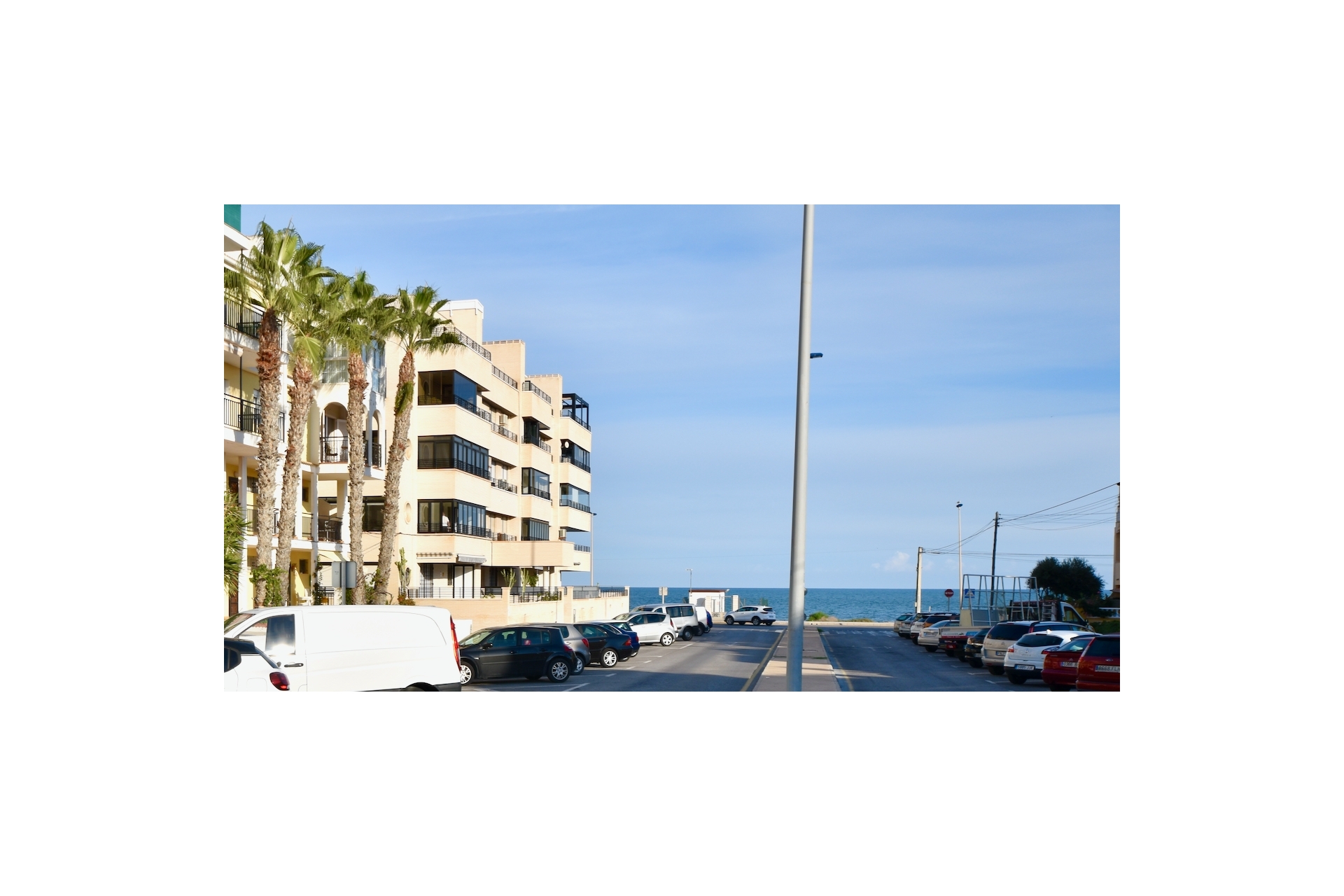 Wiederverkauf - Wohnung -
Torrevieja - La Veleta