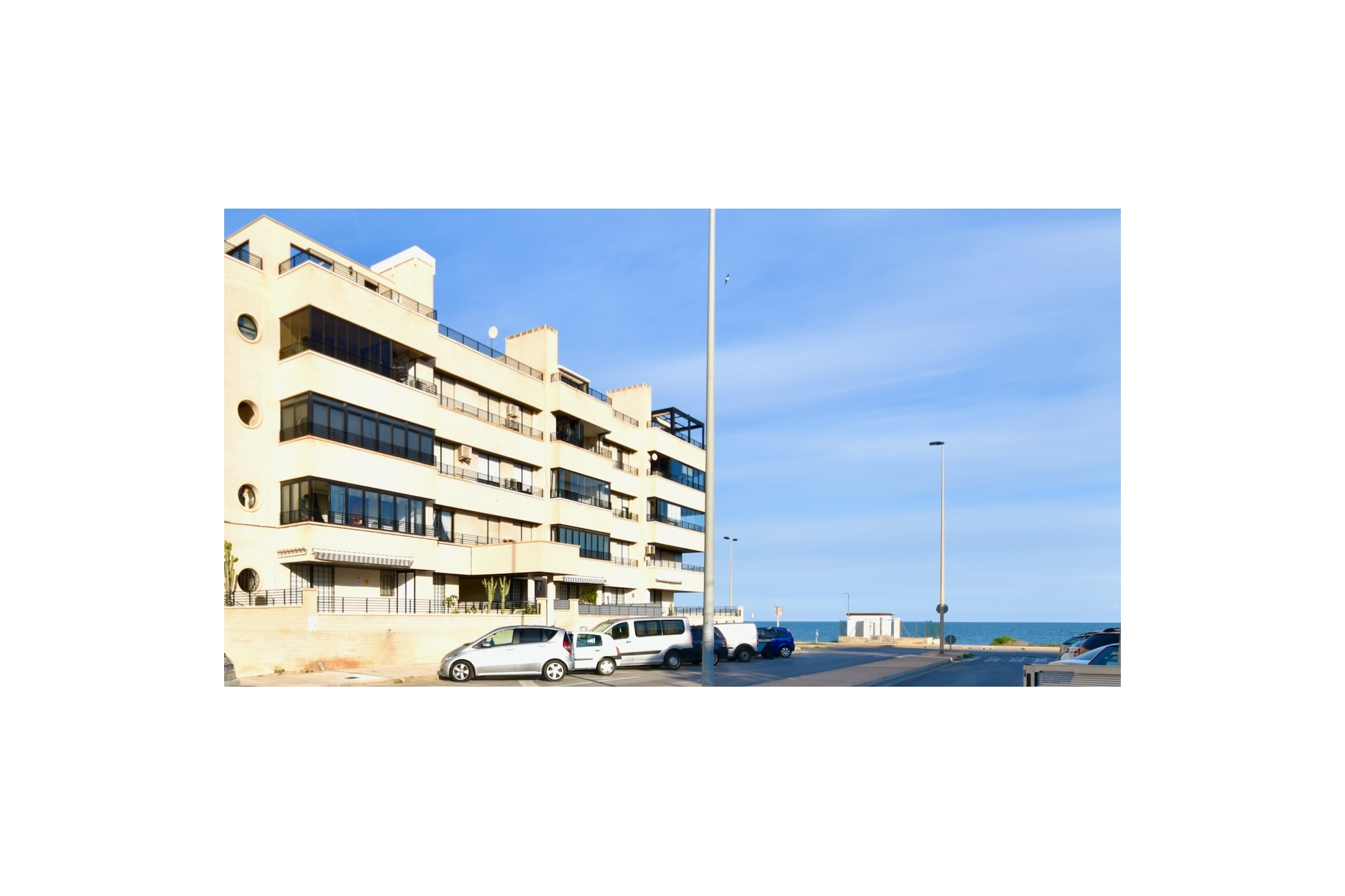 Wiederverkauf - Wohnung -
Torrevieja - La Veleta