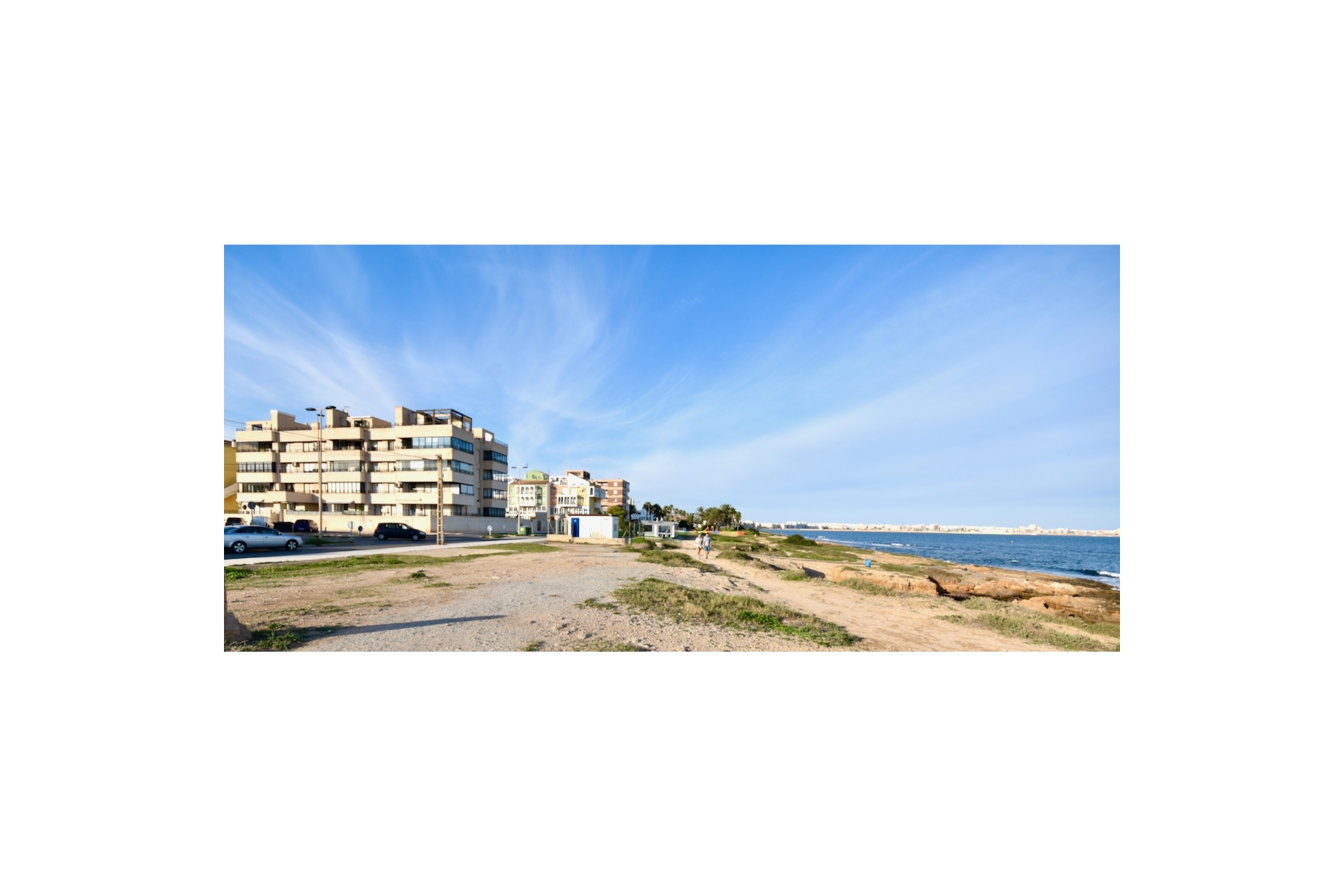 Wiederverkauf - Wohnung -
Torrevieja - La Veleta