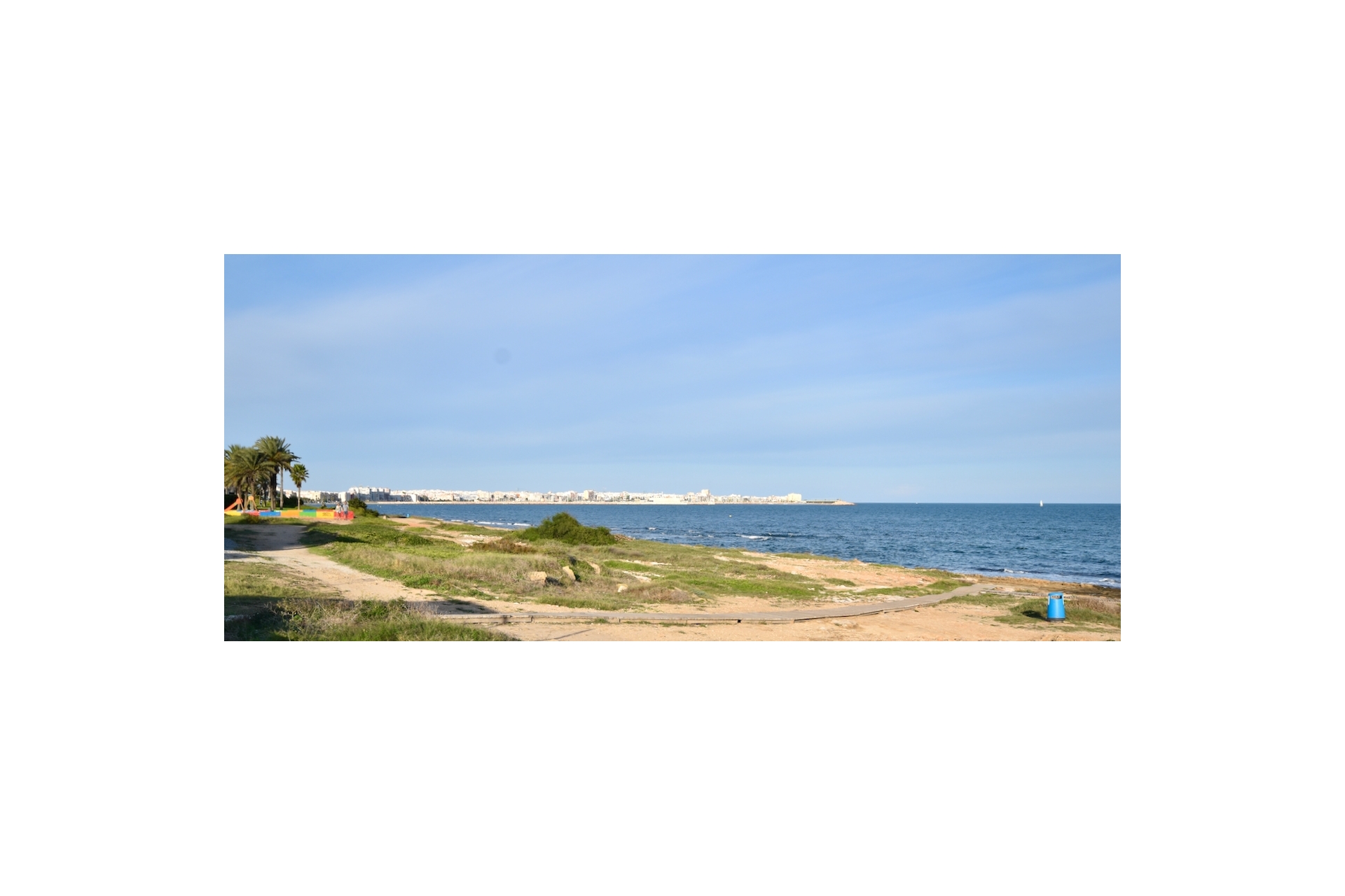 Wiederverkauf - Wohnung -
Torrevieja - La Veleta