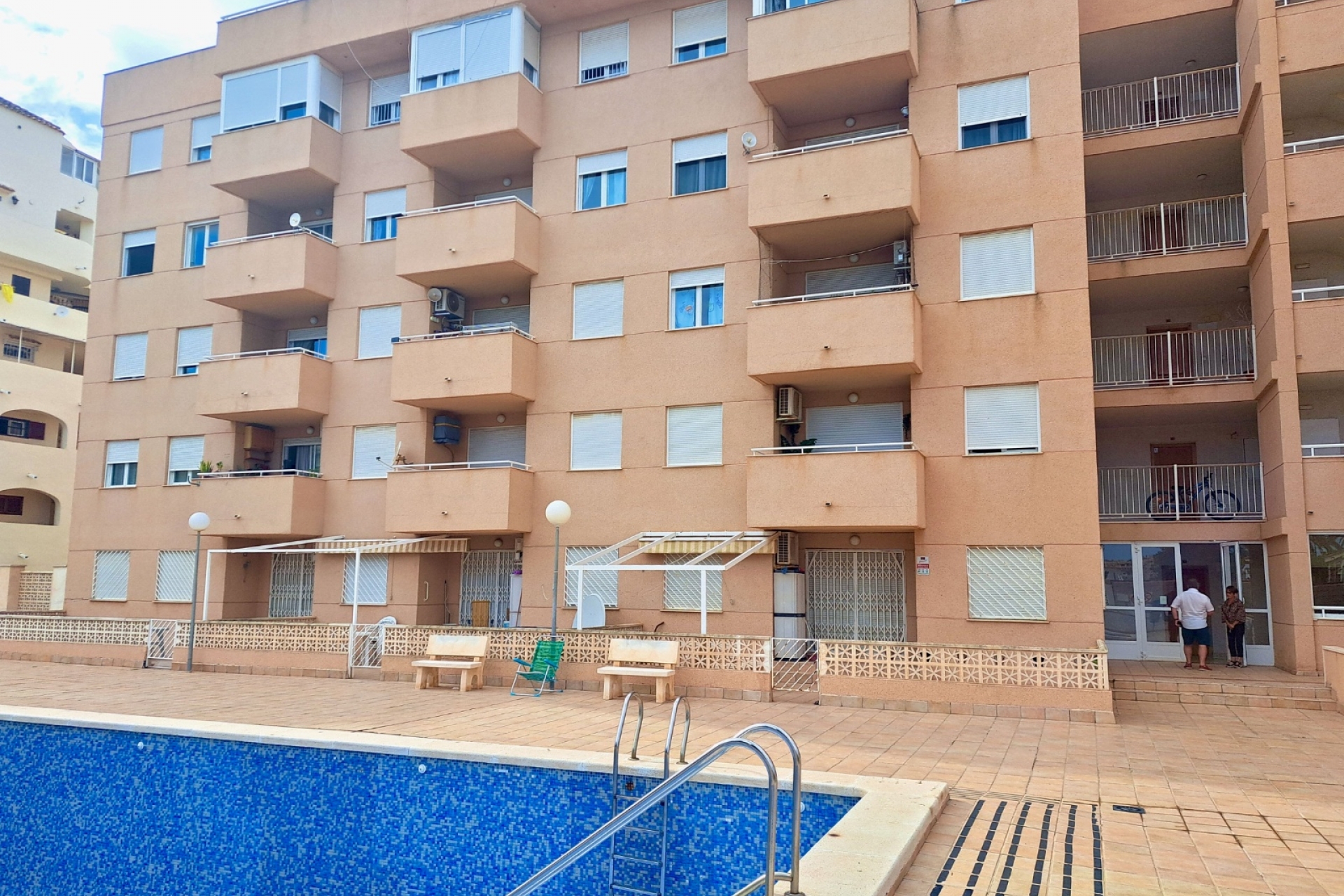 Wiederverkauf - Wohnung -
Torrevieja - Nueva Torrevieja
