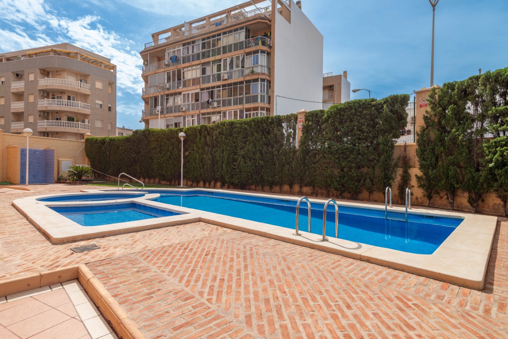 Wiederverkauf - Wohnung -
Torrevieja - Playa de los Locos