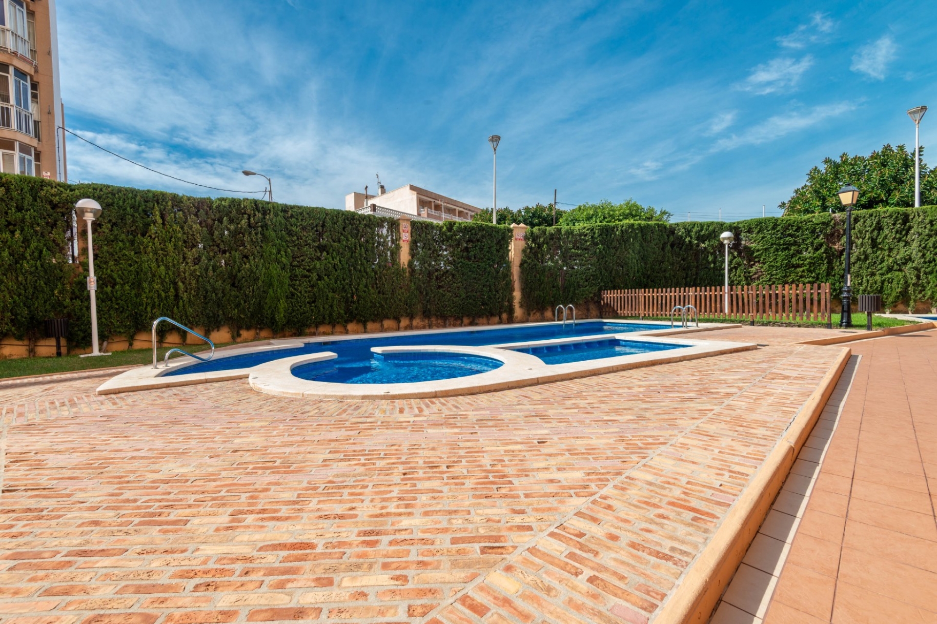 Wiederverkauf - Wohnung -
Torrevieja - Playa de los Locos