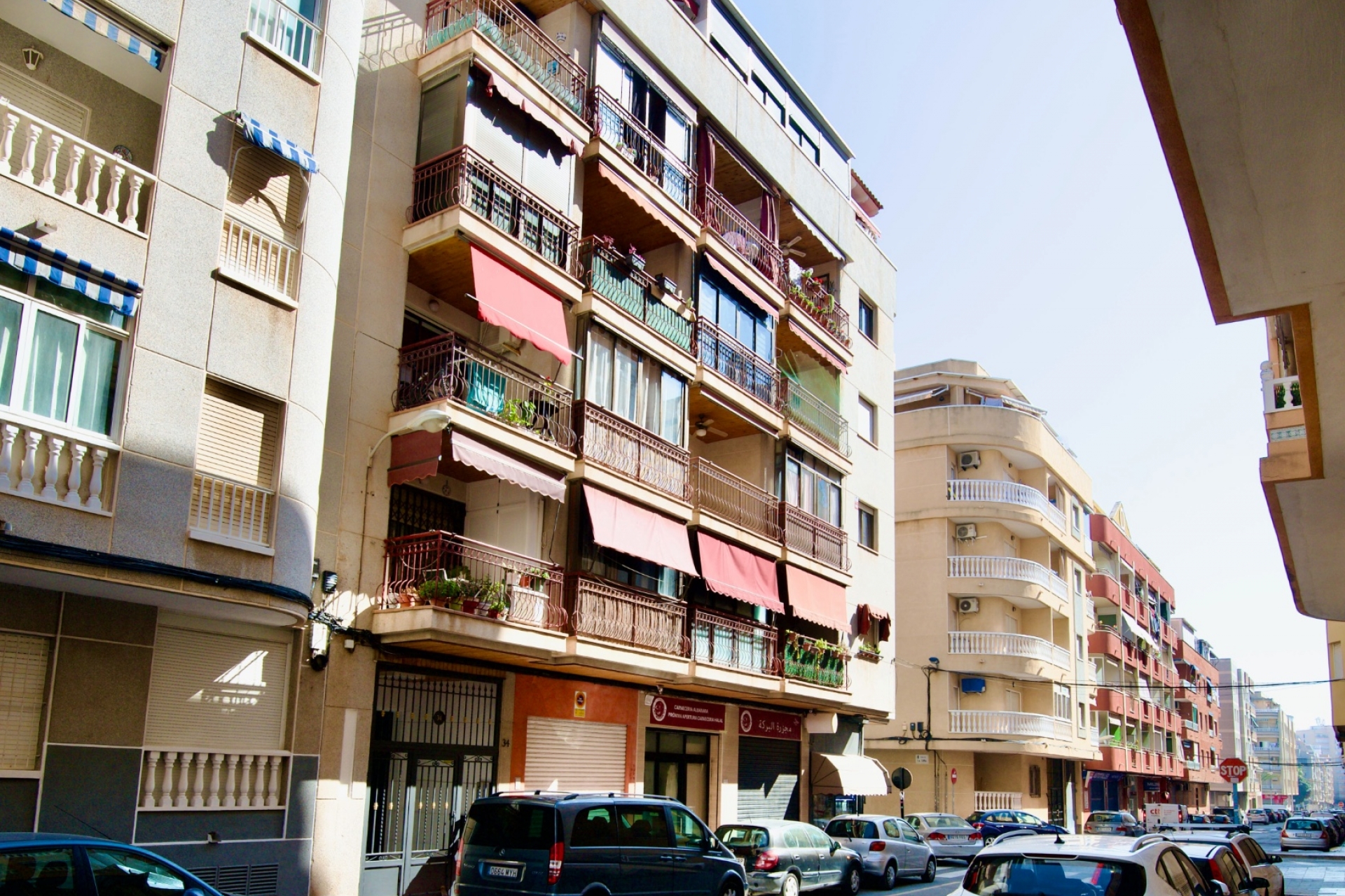 Wiederverkauf - Wohnung -
Torrevieja - Playa de los Locos