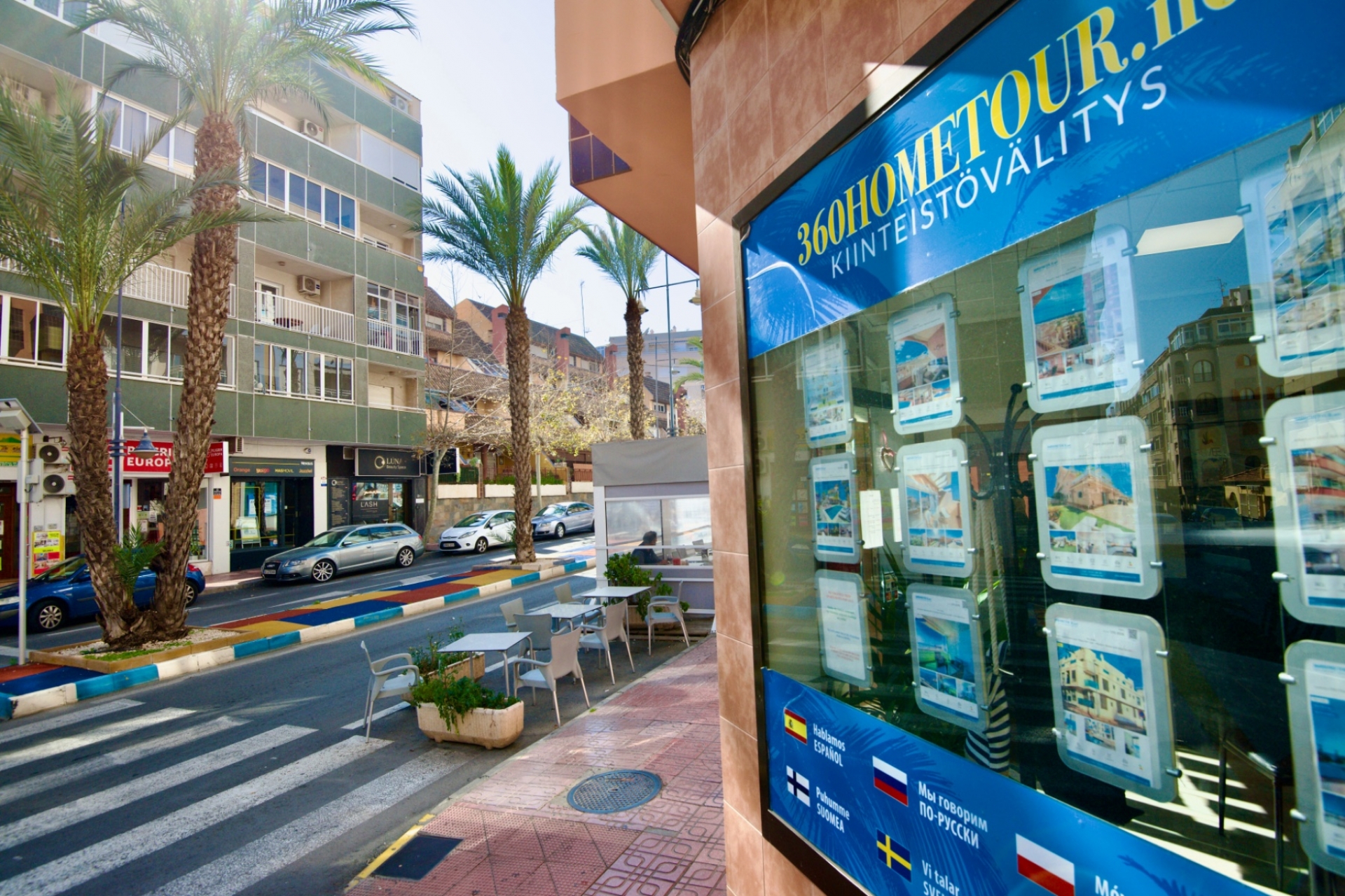 Wiederverkauf - Wohnung -
Torrevieja - Playa de los Locos