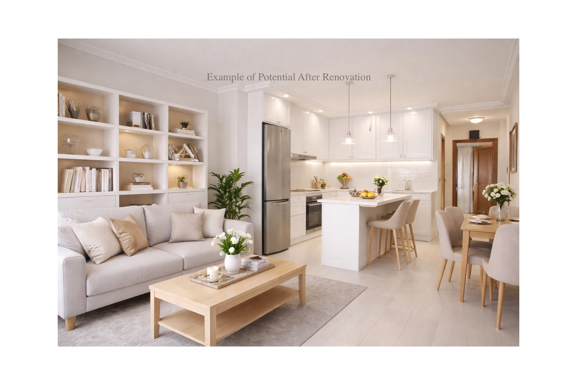 Wiederverkauf - Wohnung -
Torrevieja - Playa de los Locos