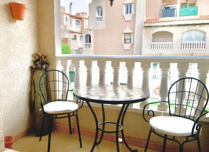 Wiederverkauf - Wohnung -
Torrevieja - Playa del Cura