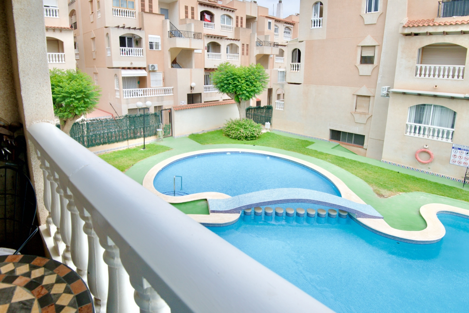 Wiederverkauf - Wohnung -
Torrevieja - Playa del Cura