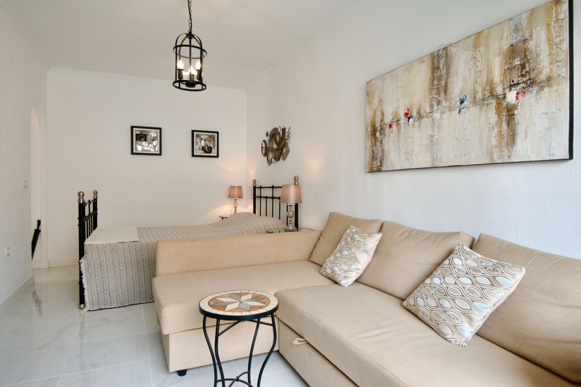 Wiederverkauf - Wohnung -
Torrevieja - Playa del Cura