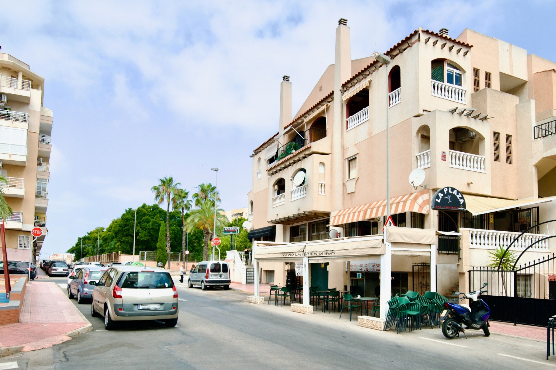 Wiederverkauf - Wohnung -
Torrevieja - Playa del Cura