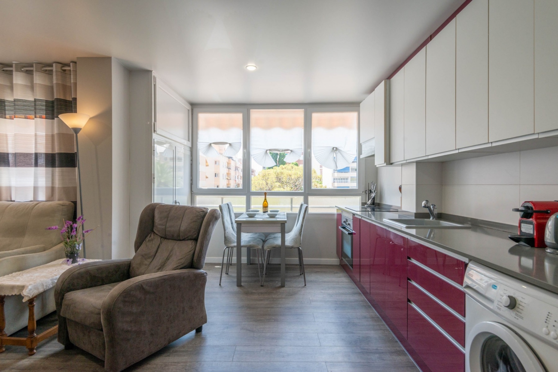 Wiederverkauf - Wohnung -
Torrevieja - Playa del Cura