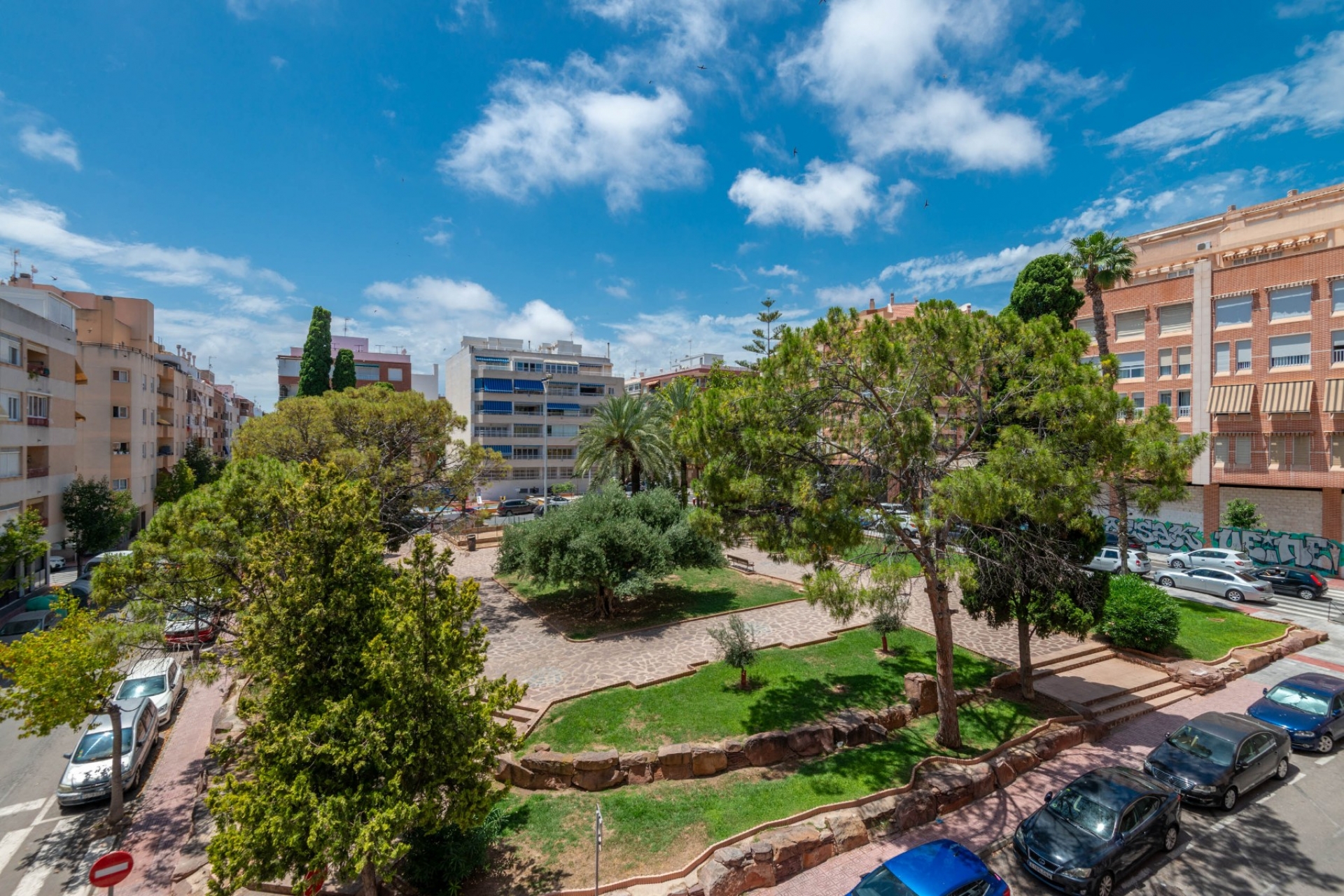 Wiederverkauf - Wohnung -
Torrevieja - Playa del Cura