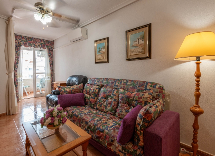 Wiederverkauf - Wohnung -
Torrevieja - Playa del Cura
