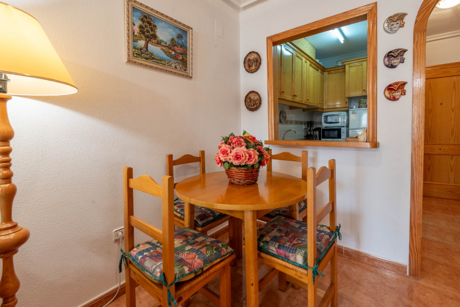 Wiederverkauf - Wohnung -
Torrevieja - Playa del Cura