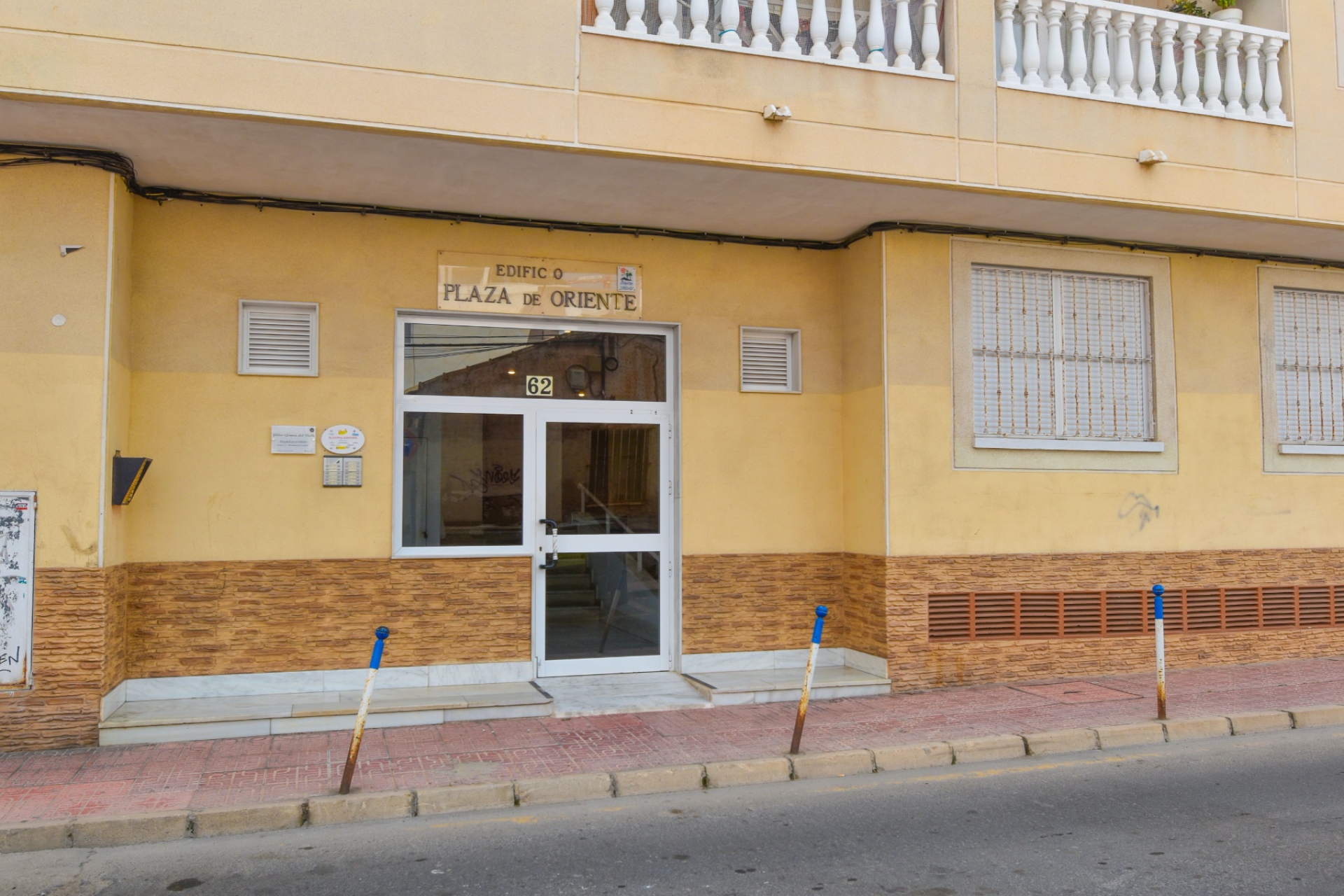 Wiederverkauf - Wohnung -
Torrevieja - Playa del Cura