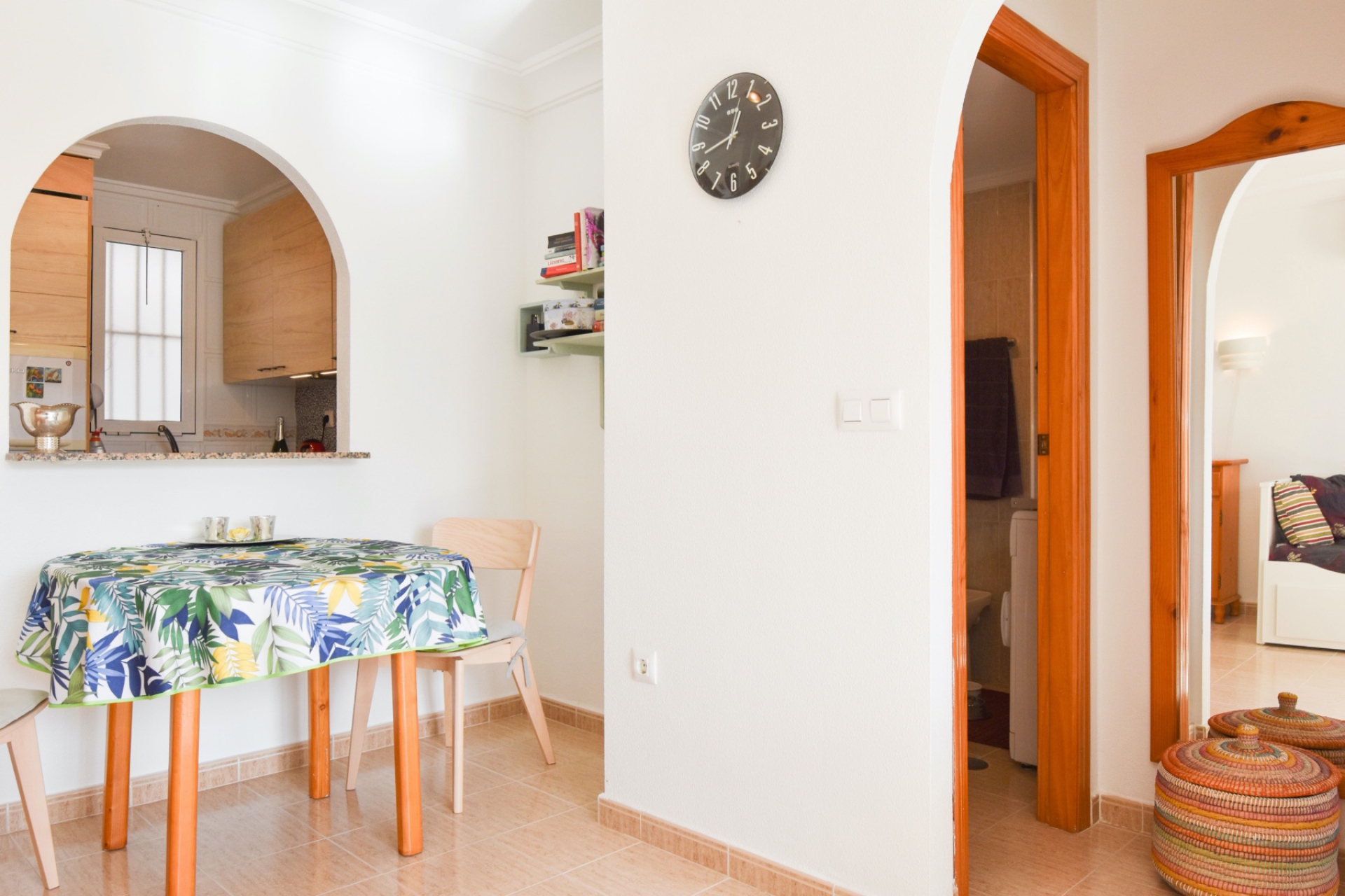 Wiederverkauf - Wohnung -
Torrevieja - Playa del Cura