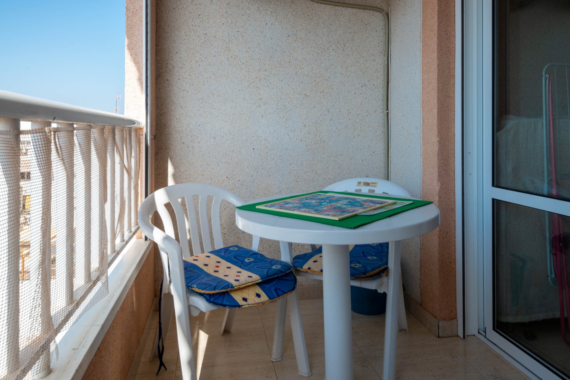 Wiederverkauf - Wohnung -
Torrevieja - Playa del Cura