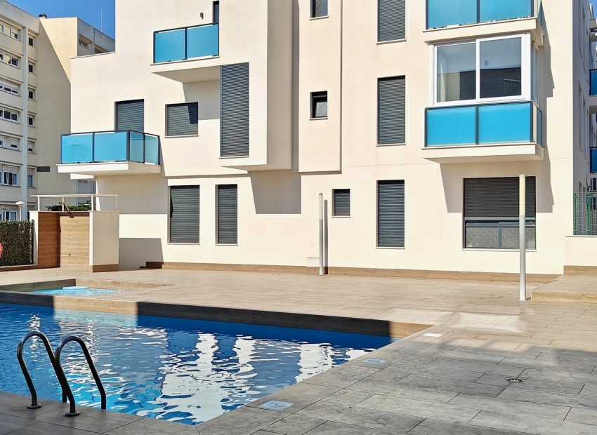Wiederverkauf - Wohnung -
Torrevieja - Playa del Cura