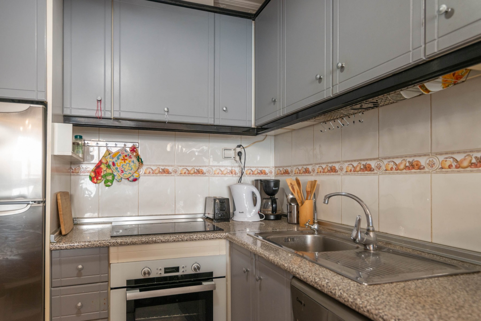 Wiederverkauf - Wohnung -
Torrevieja - Playa del Cura